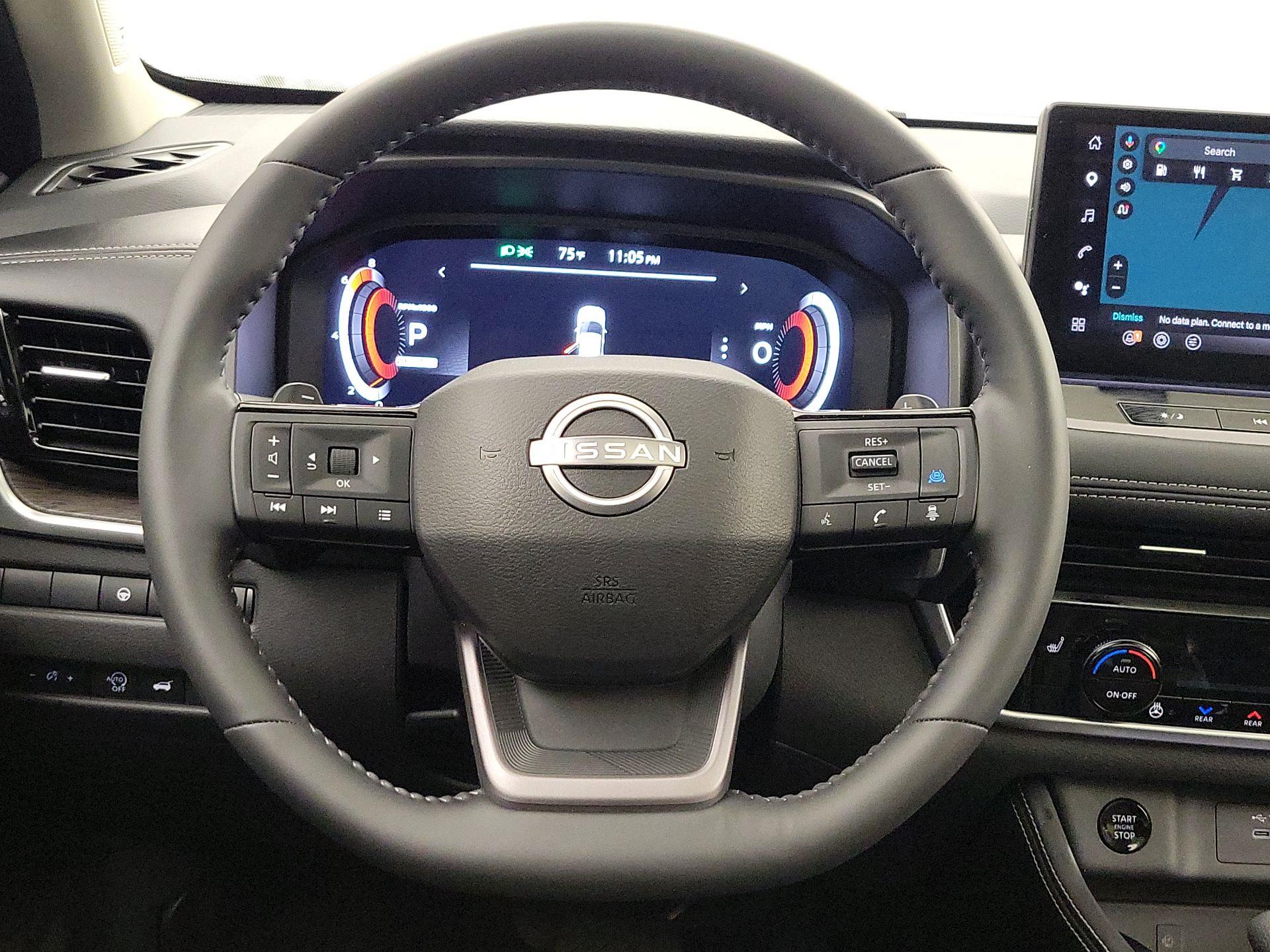 Thumbnail: 2025 Nissan Rogue - 10