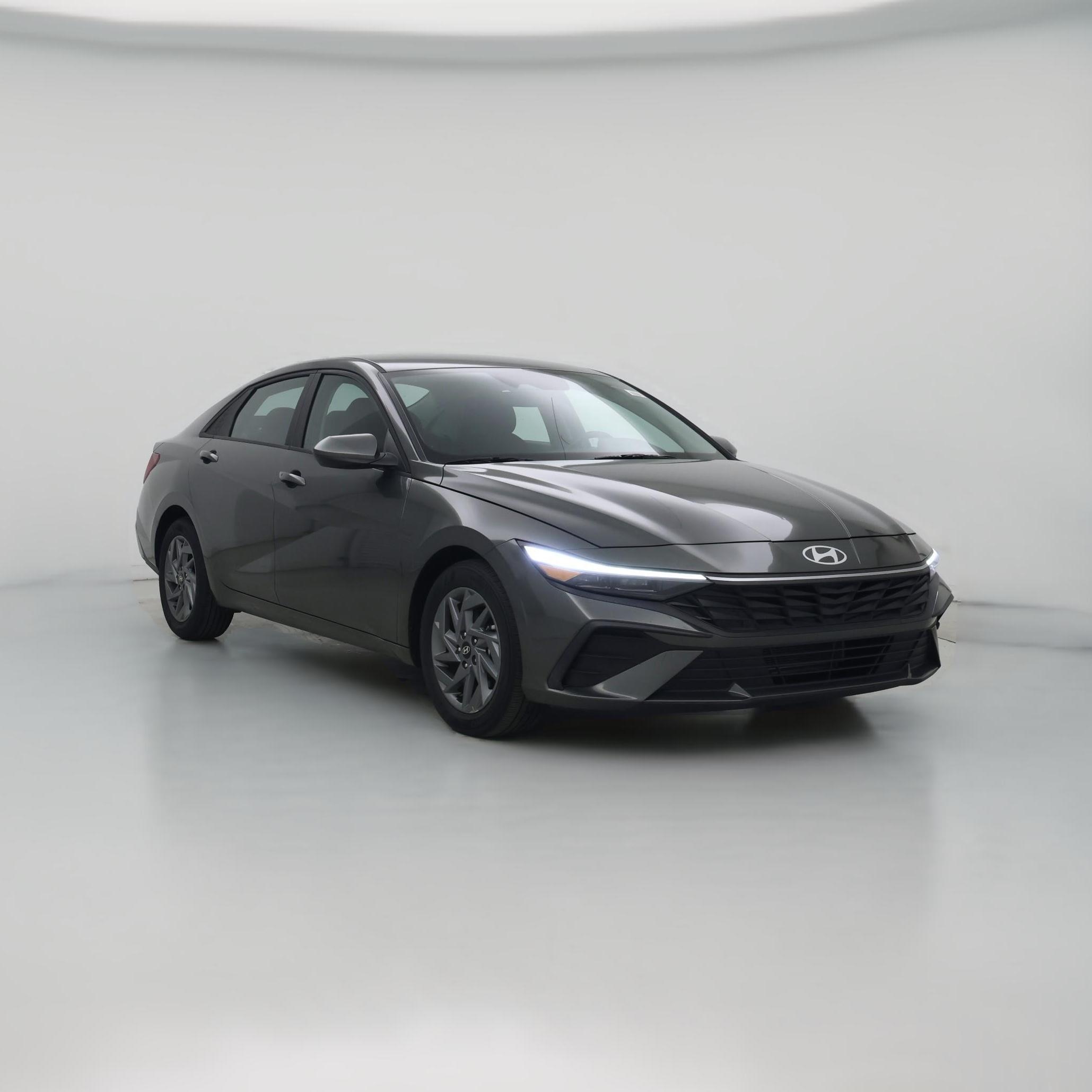 Thumbnail: 2024 Hyundai Elantra - 1