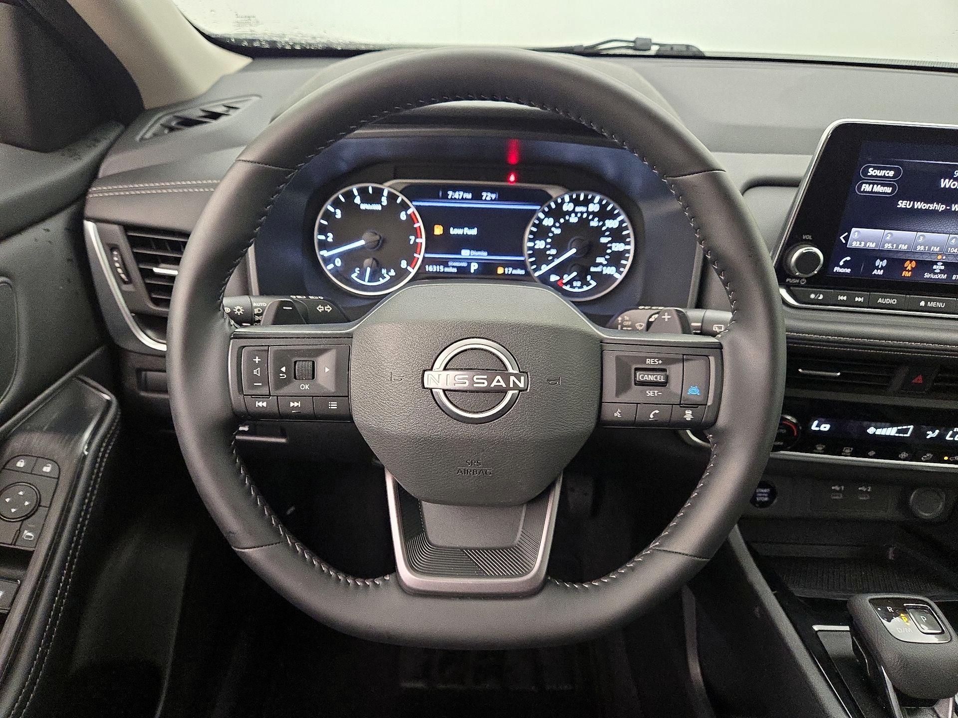 Thumbnail: 2025 Nissan Rogue - 10