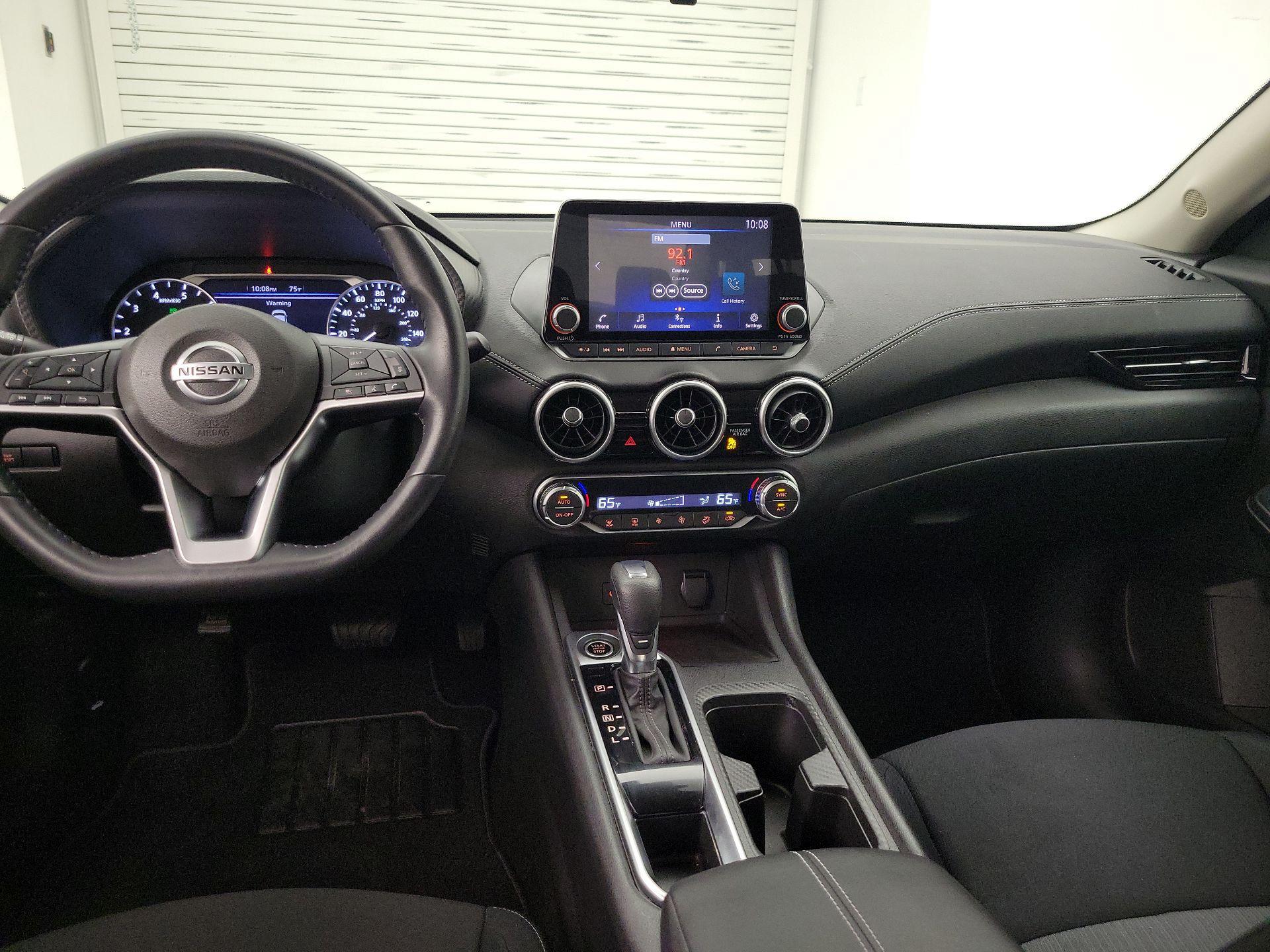 Thumbnail: 2020 Nissan Sentra - 9