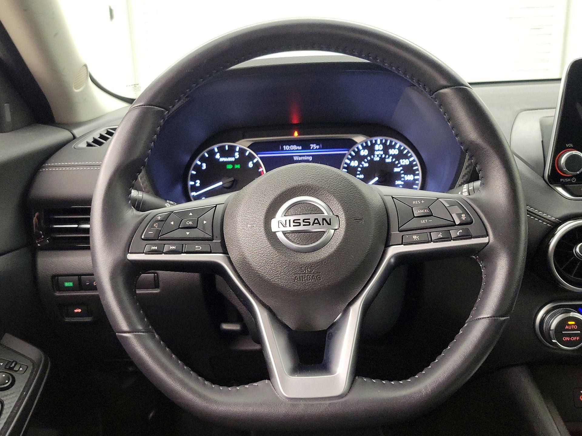 Thumbnail: 2020 Nissan Sentra - 10