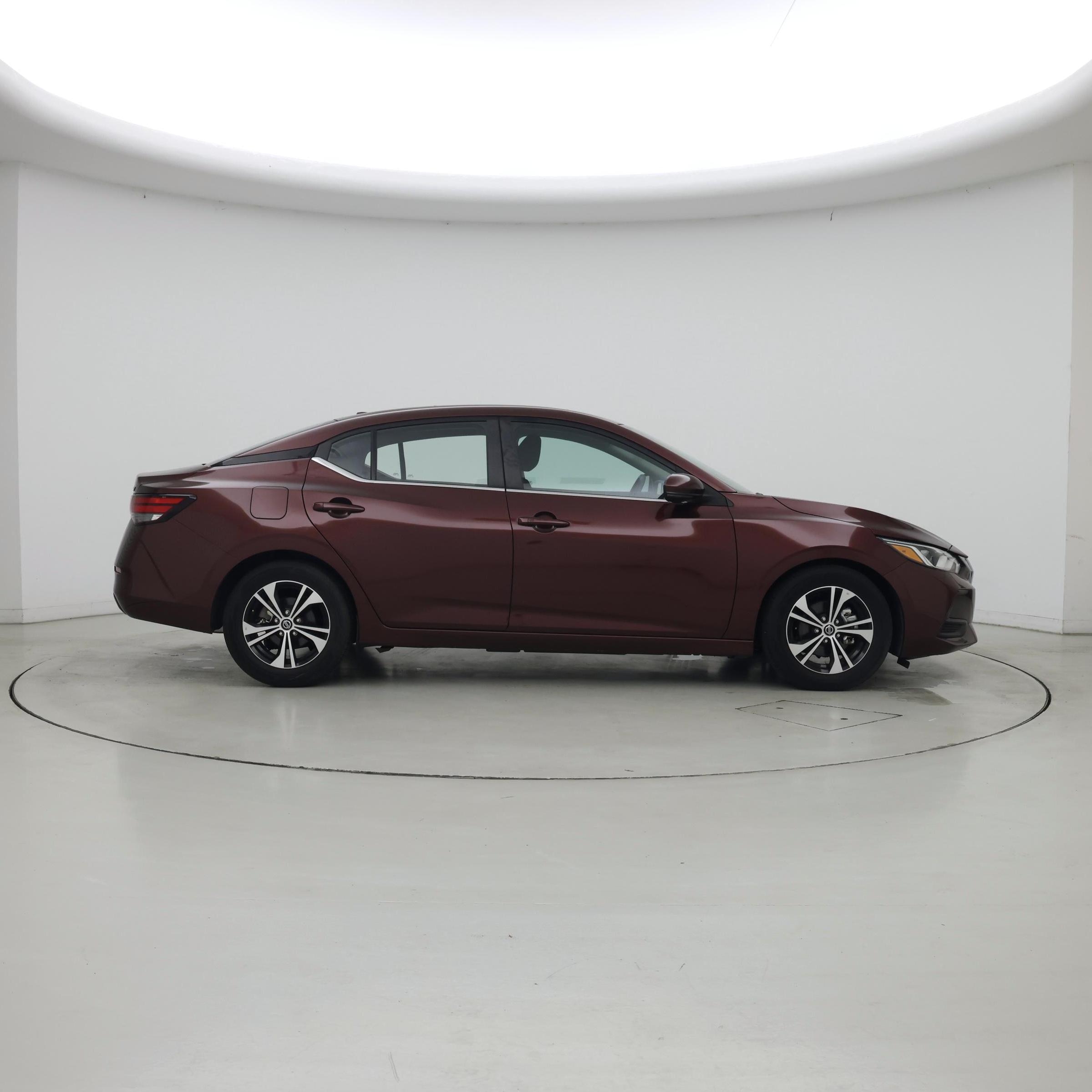Thumbnail: 2020 Nissan Sentra - 7