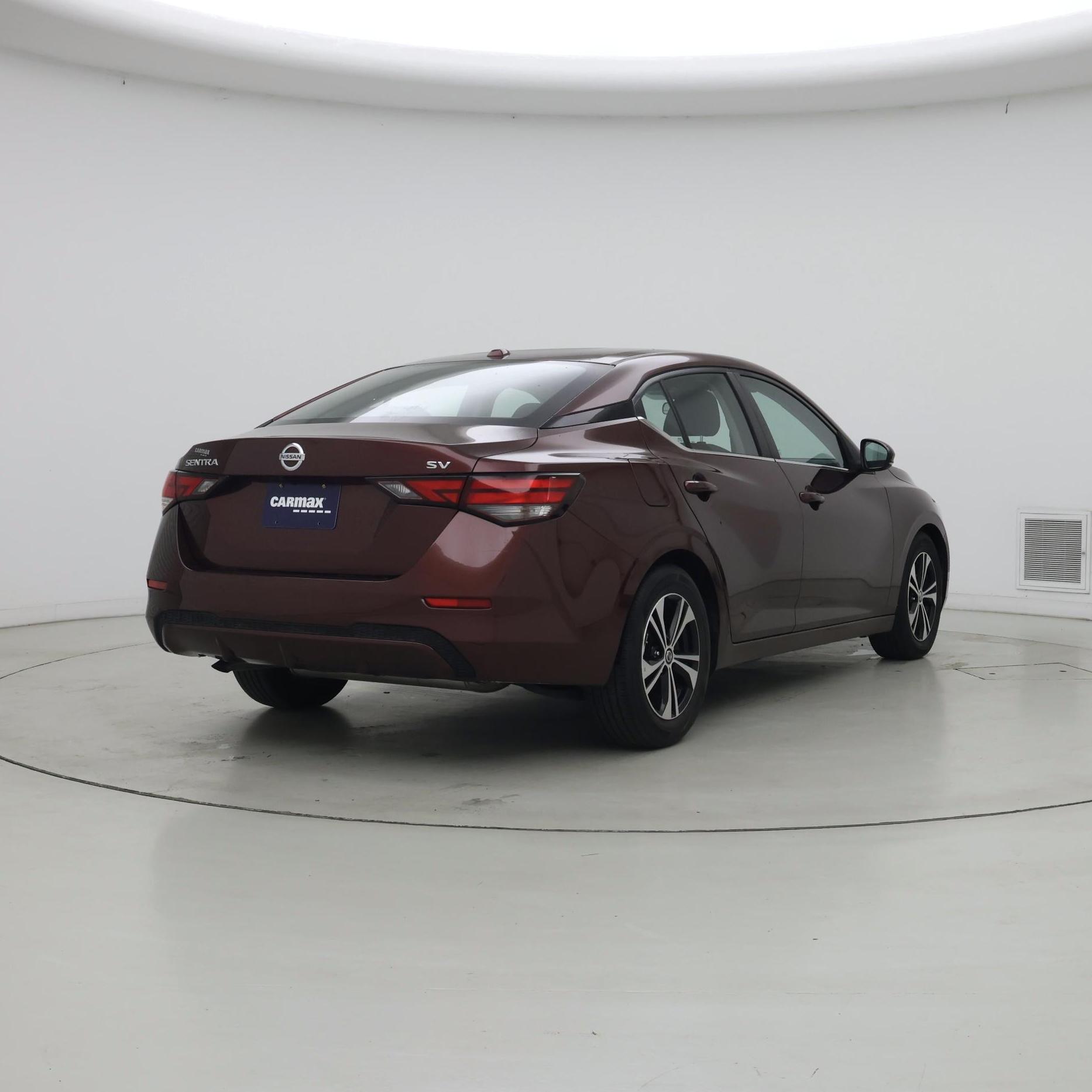 Thumbnail: 2020 Nissan Sentra - 8