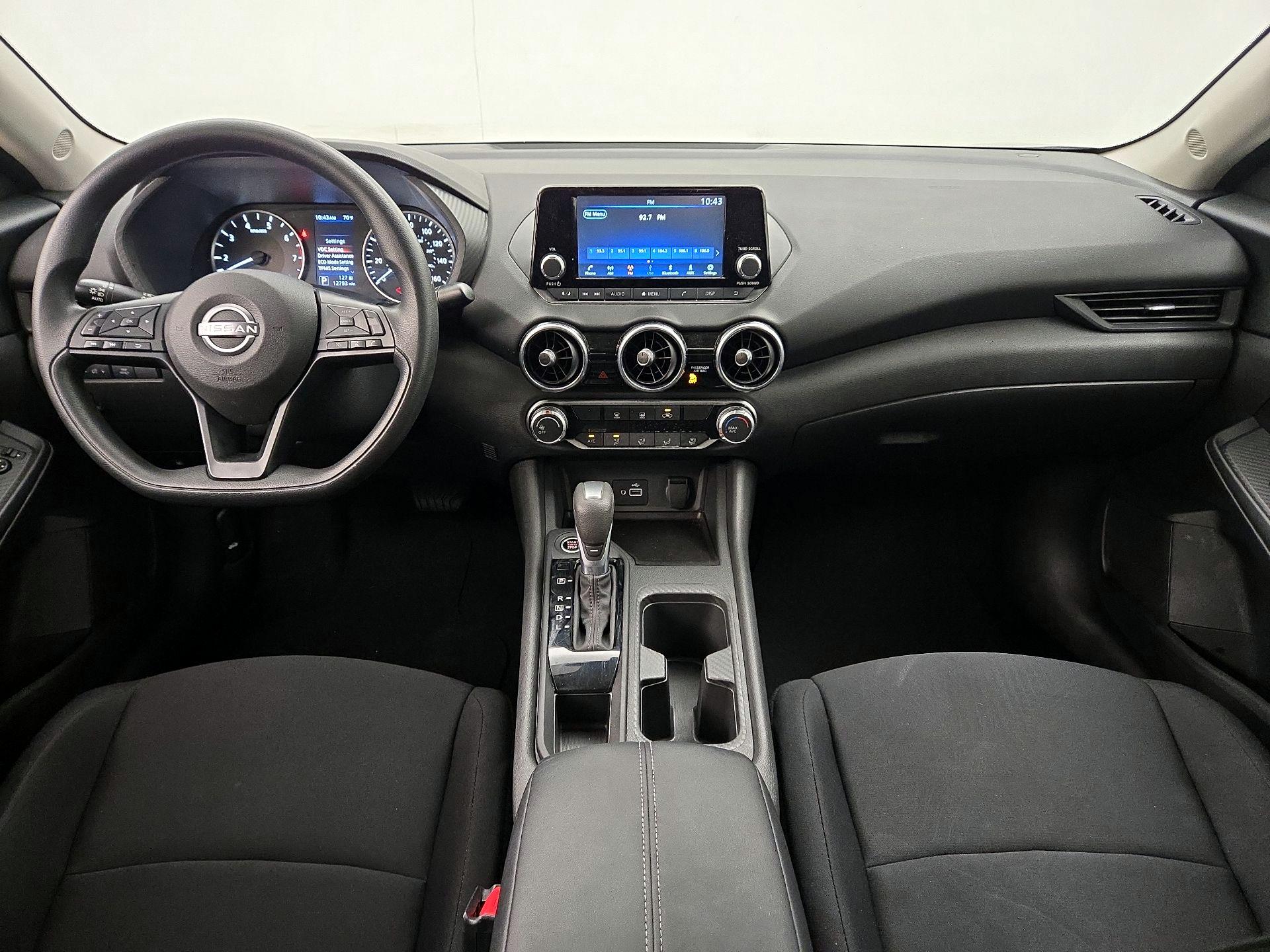 Thumbnail: 2025 Nissan Sentra - 9