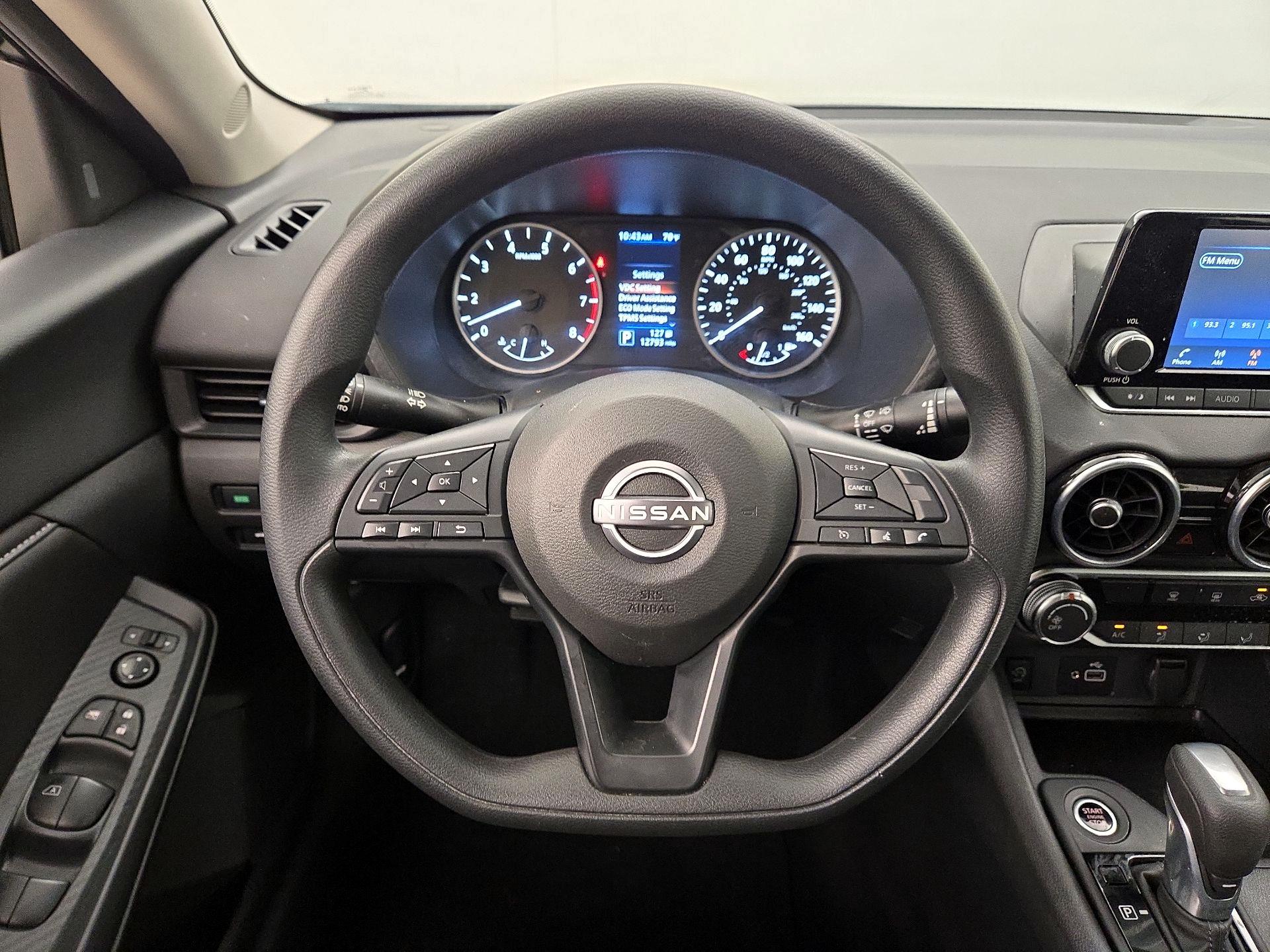 Thumbnail: 2025 Nissan Sentra - 10