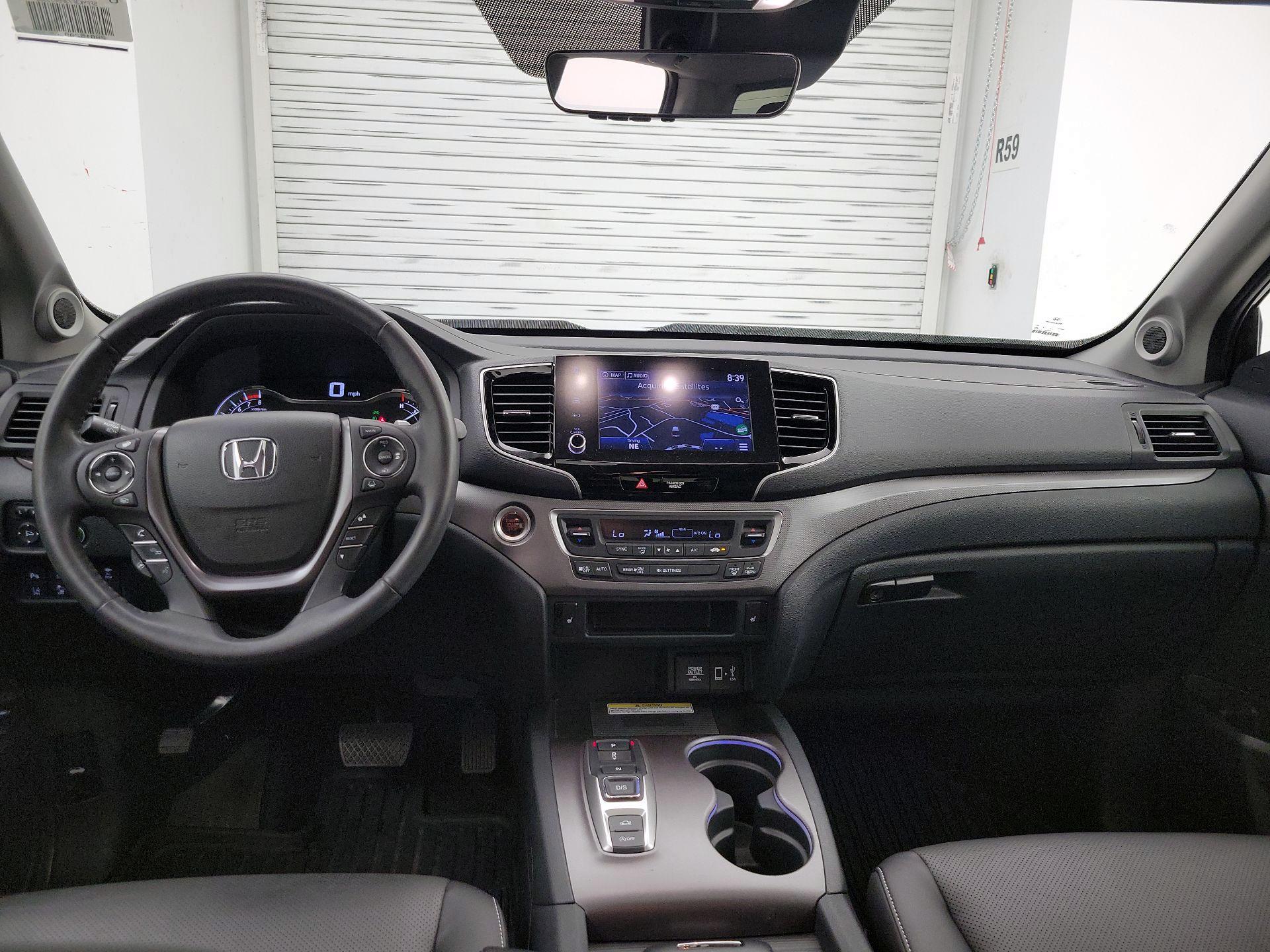 Thumbnail: 2023 Honda Ridgeline - 9
