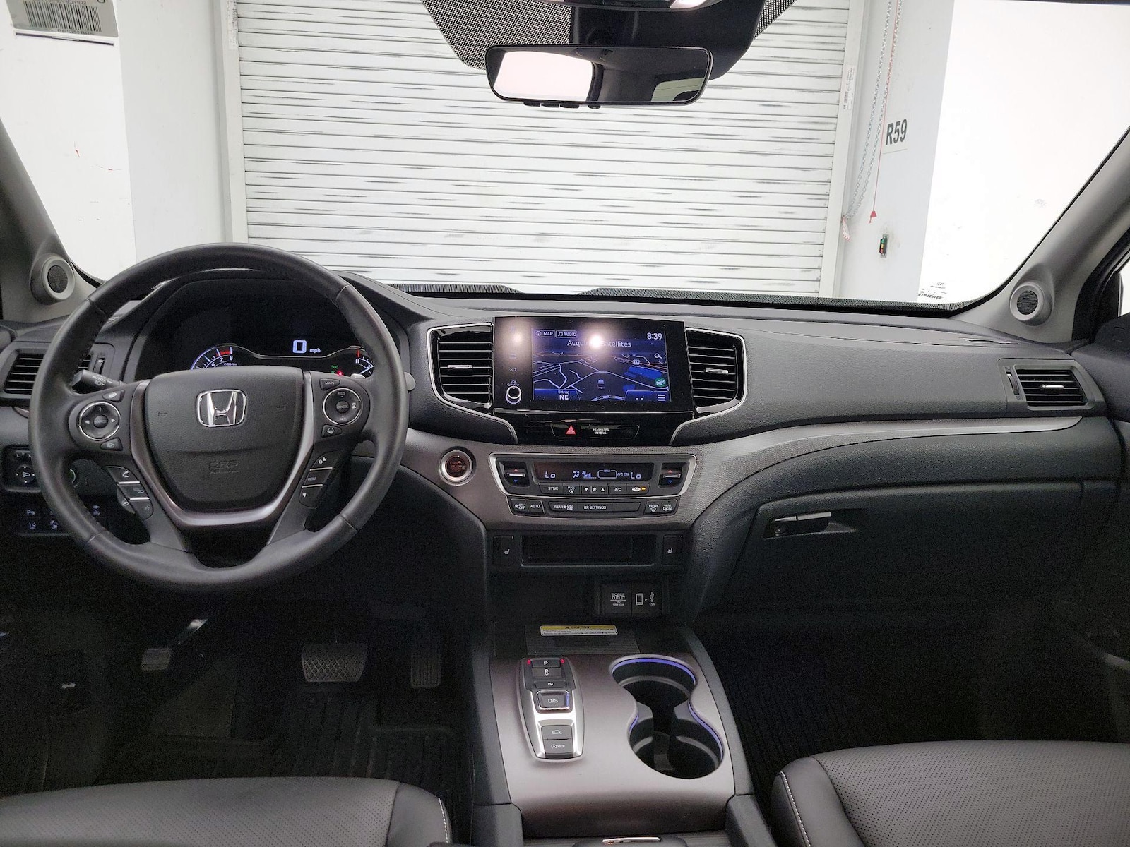 2023 Honda Ridgeline 10