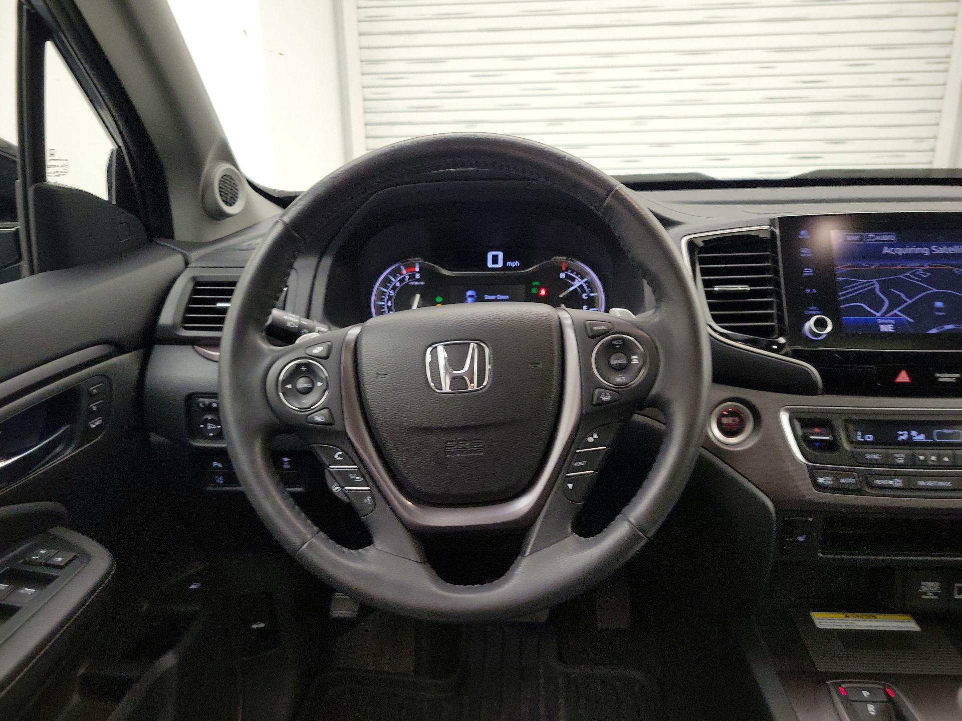 Thumbnail: 2023 Honda Ridgeline - 10
