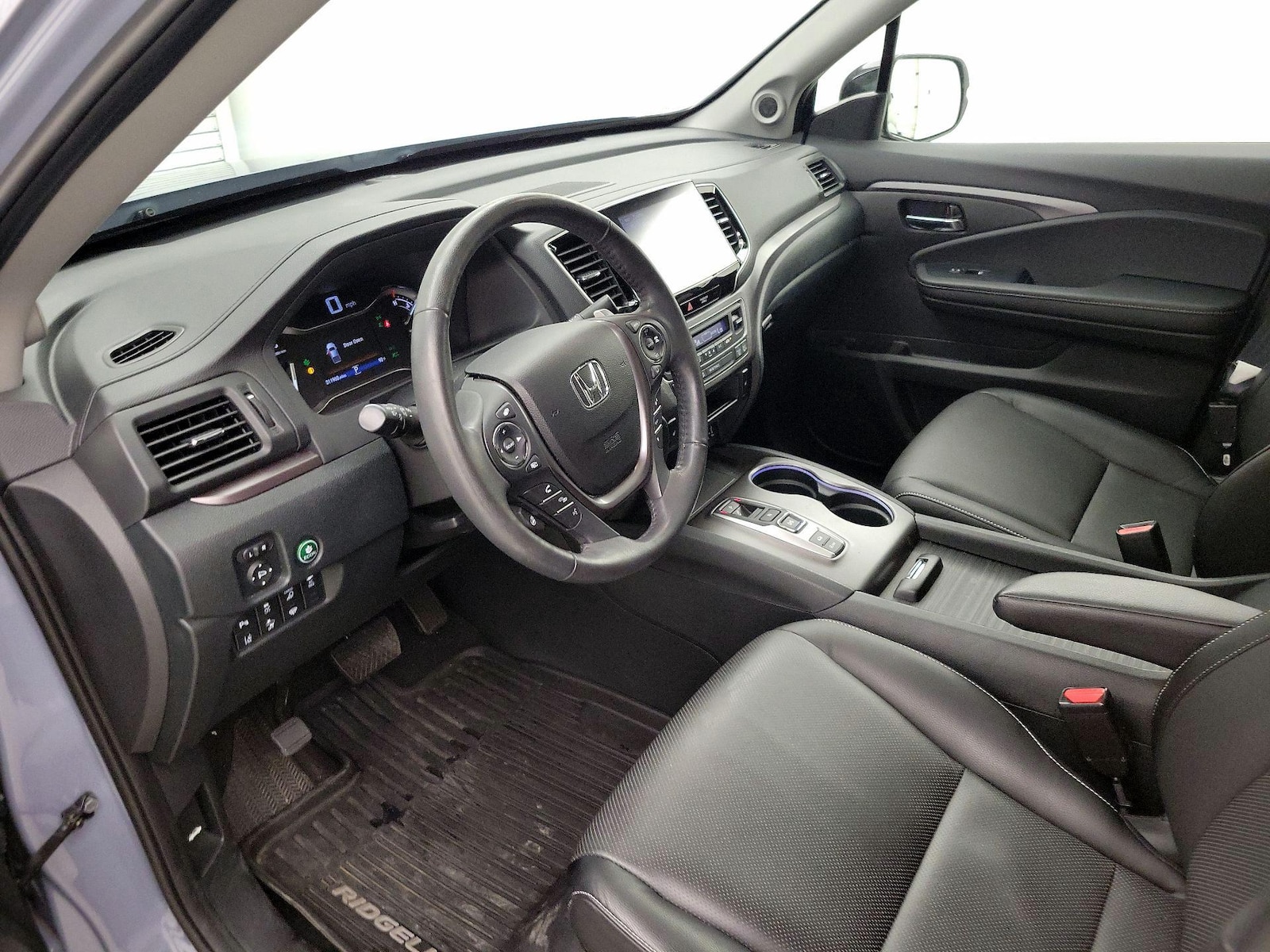2023 Honda Ridgeline 12