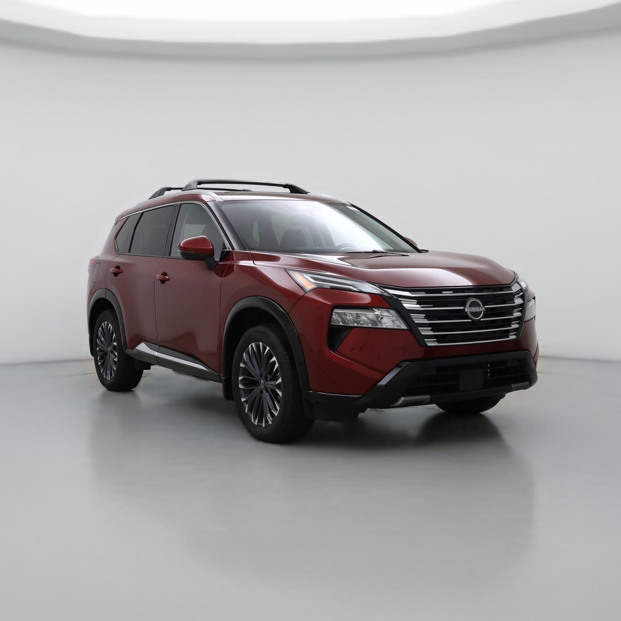 Thumbnail: 2025 Nissan Rogue - 1