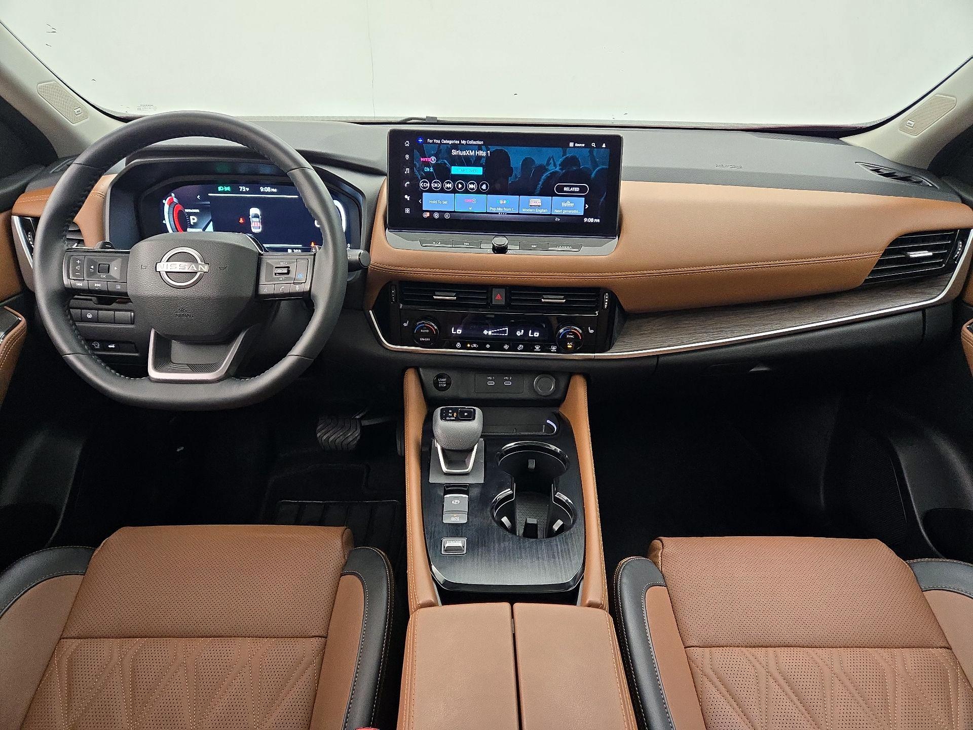 Thumbnail: 2025 Nissan Rogue - 9