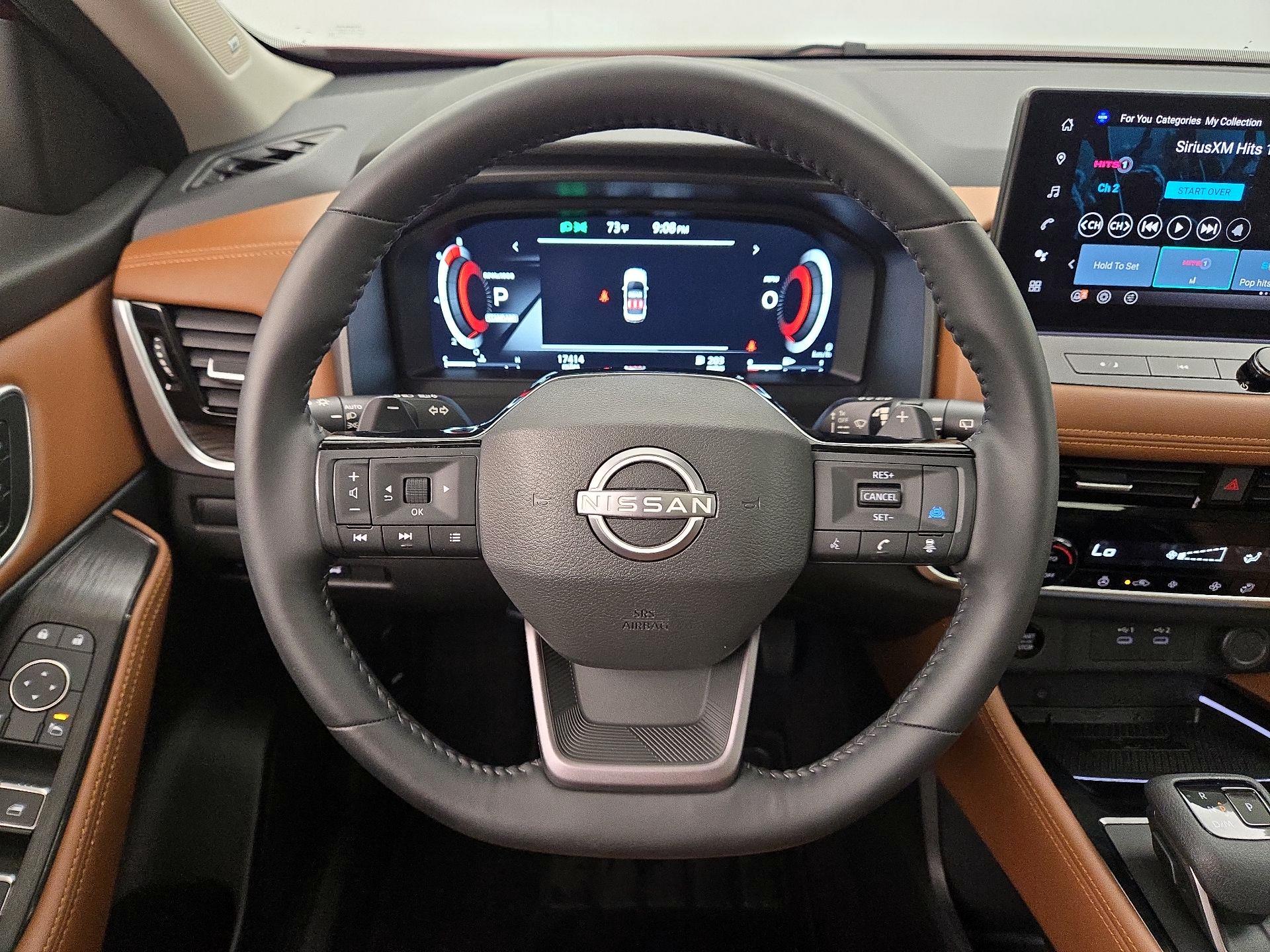 Thumbnail: 2025 Nissan Rogue - 10