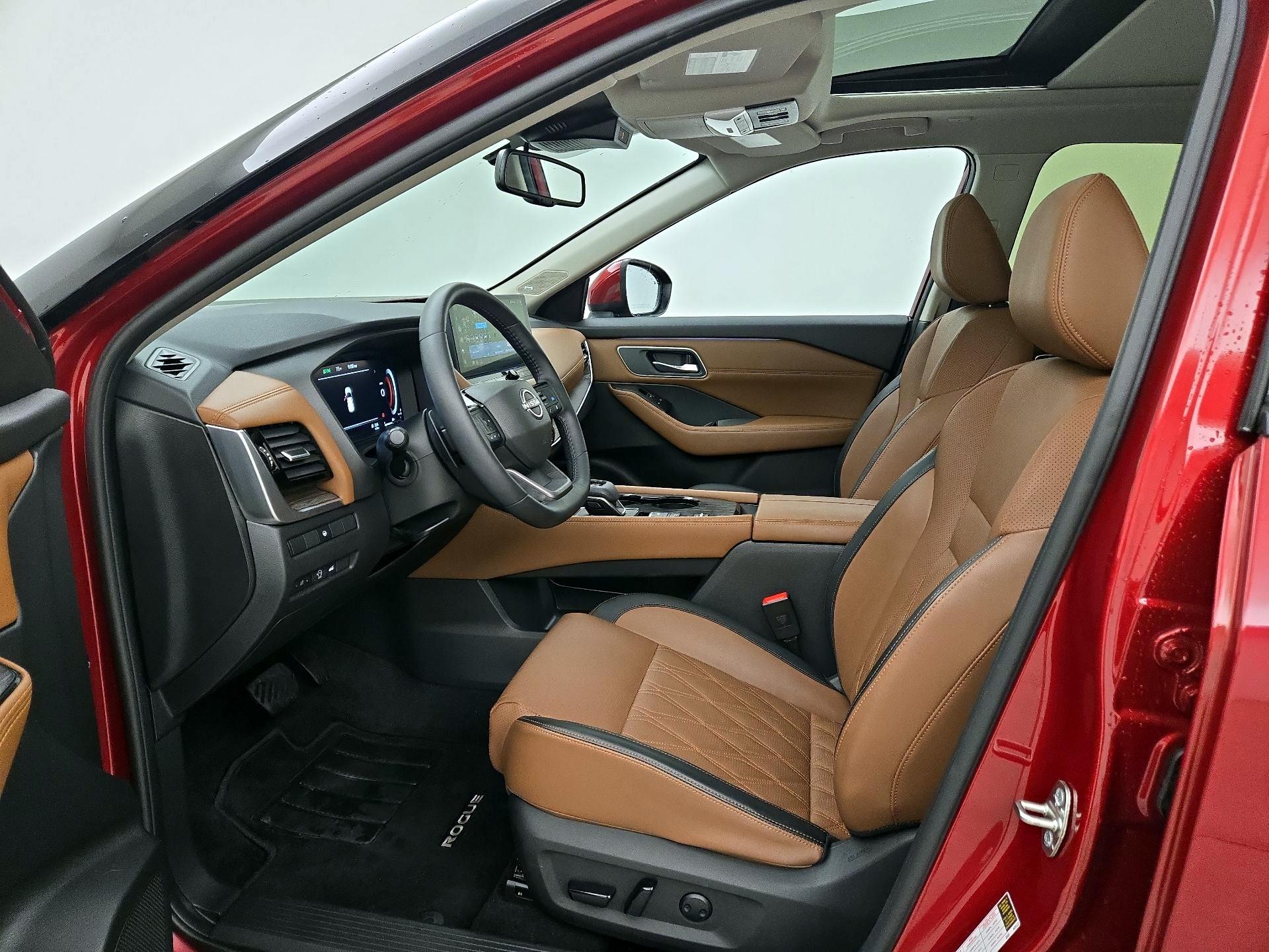 Thumbnail: 2025 Nissan Rogue - 11