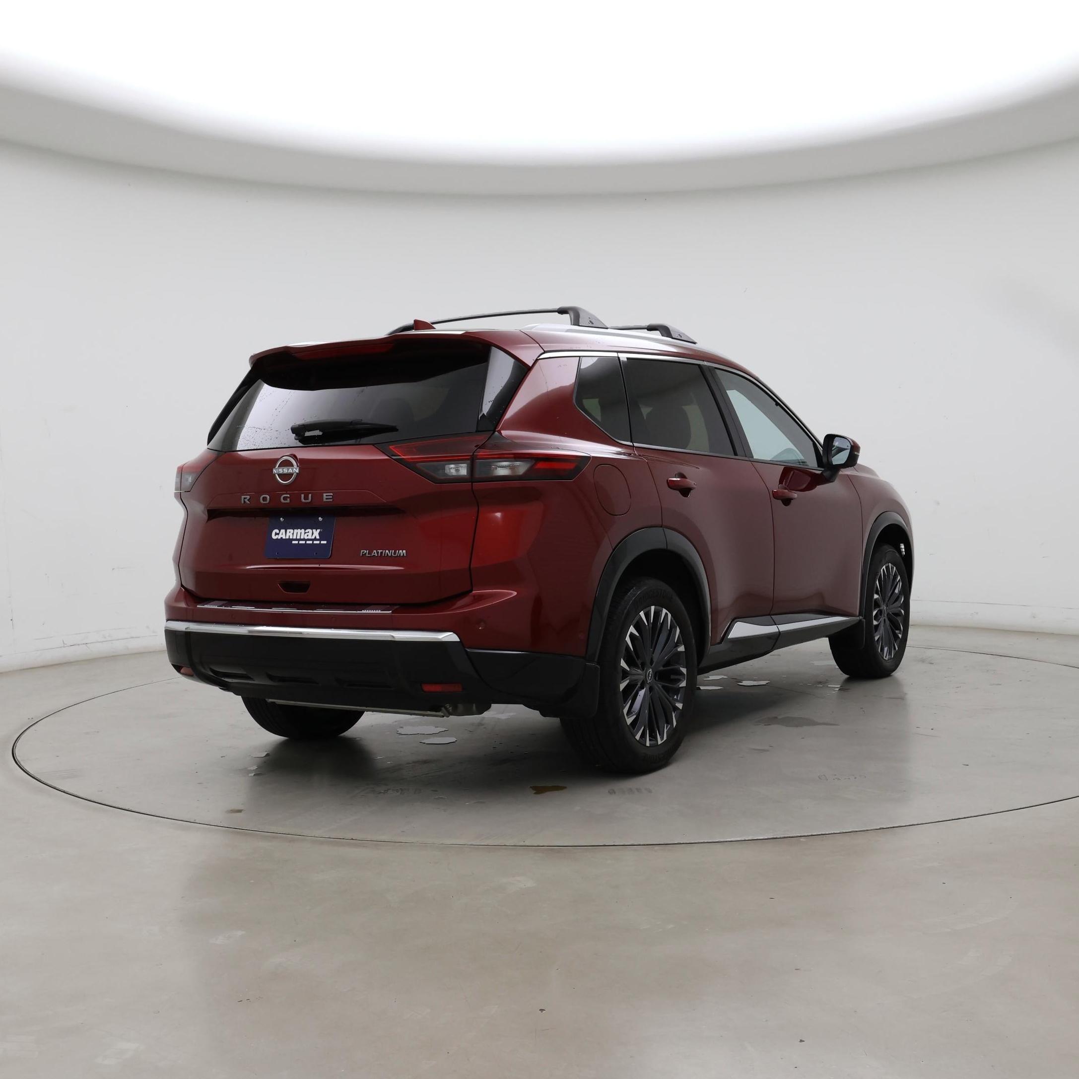 Thumbnail: 2025 Nissan Rogue - 8