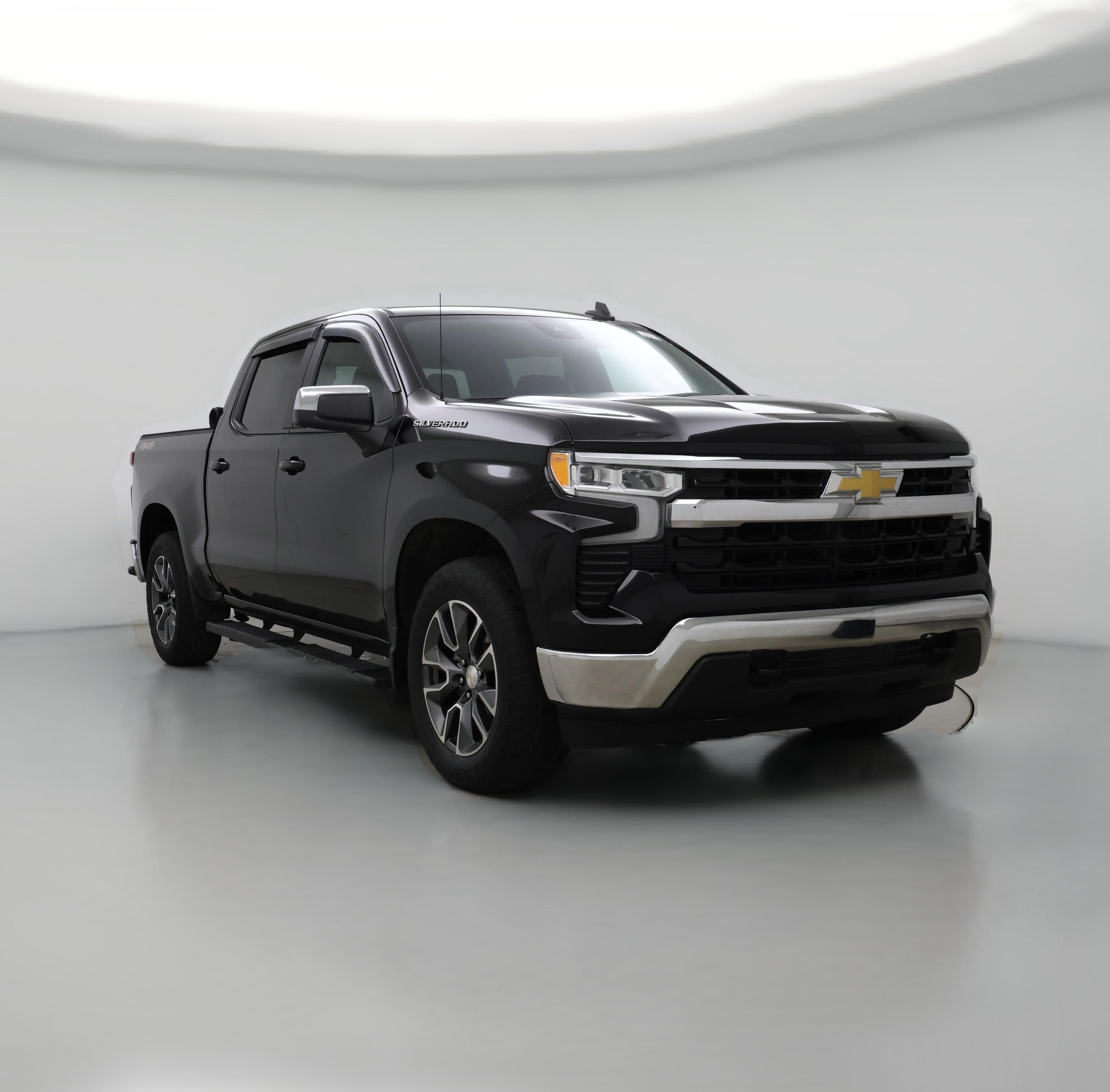Thumbnail: 2023 Chevrolet Silverado 1500 - 1
