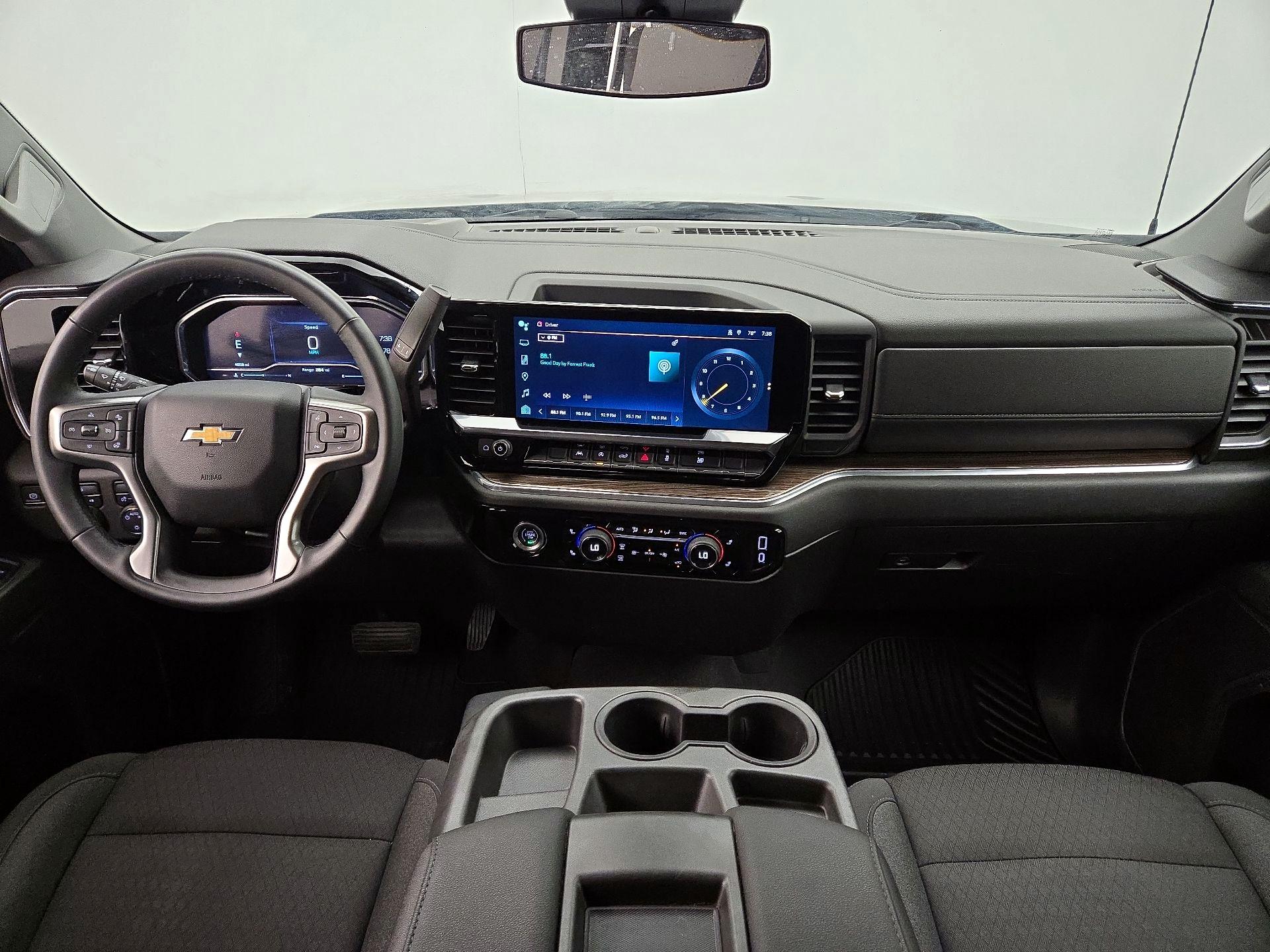Thumbnail: 2023 Chevrolet Silverado 1500 - 9