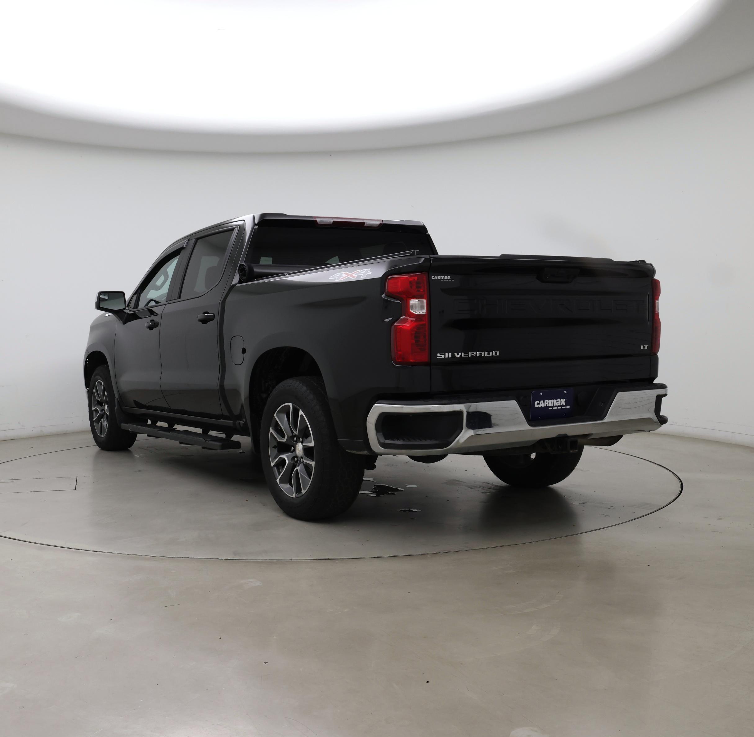 Thumbnail: 2023 Chevrolet Silverado 1500 - 2