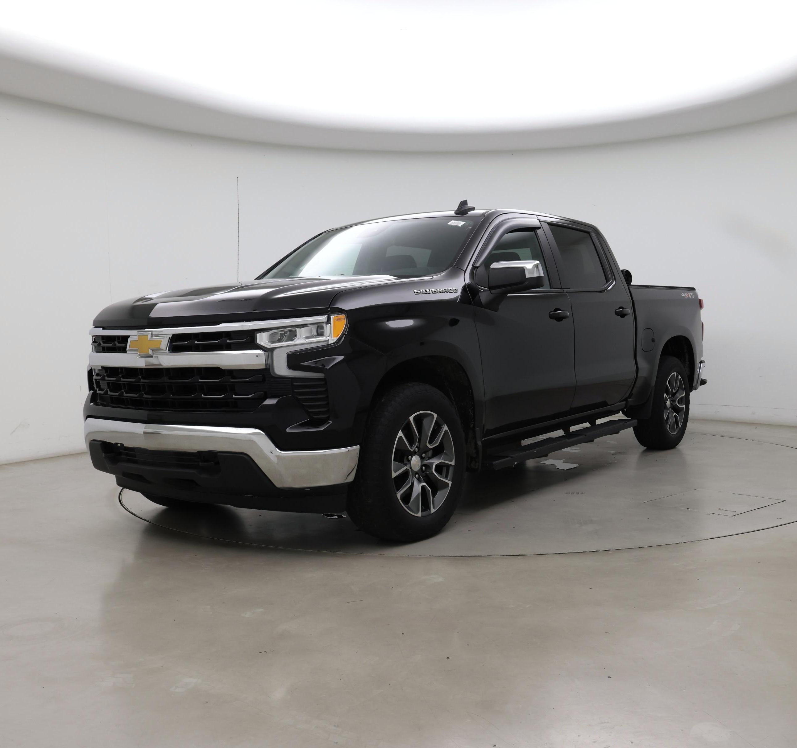 Thumbnail: 2023 Chevrolet Silverado 1500 - 4