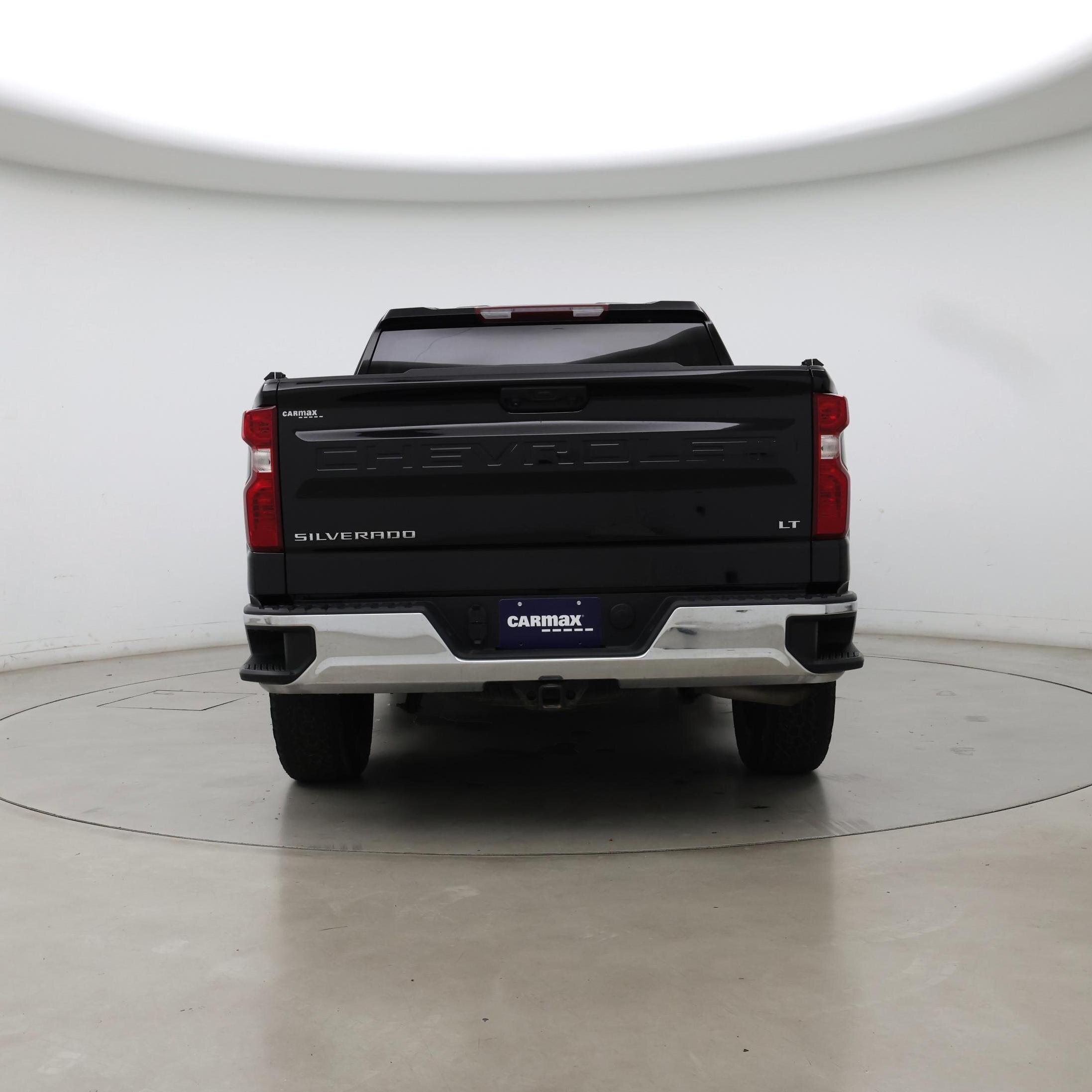 Thumbnail: 2023 Chevrolet Silverado 1500 - 6