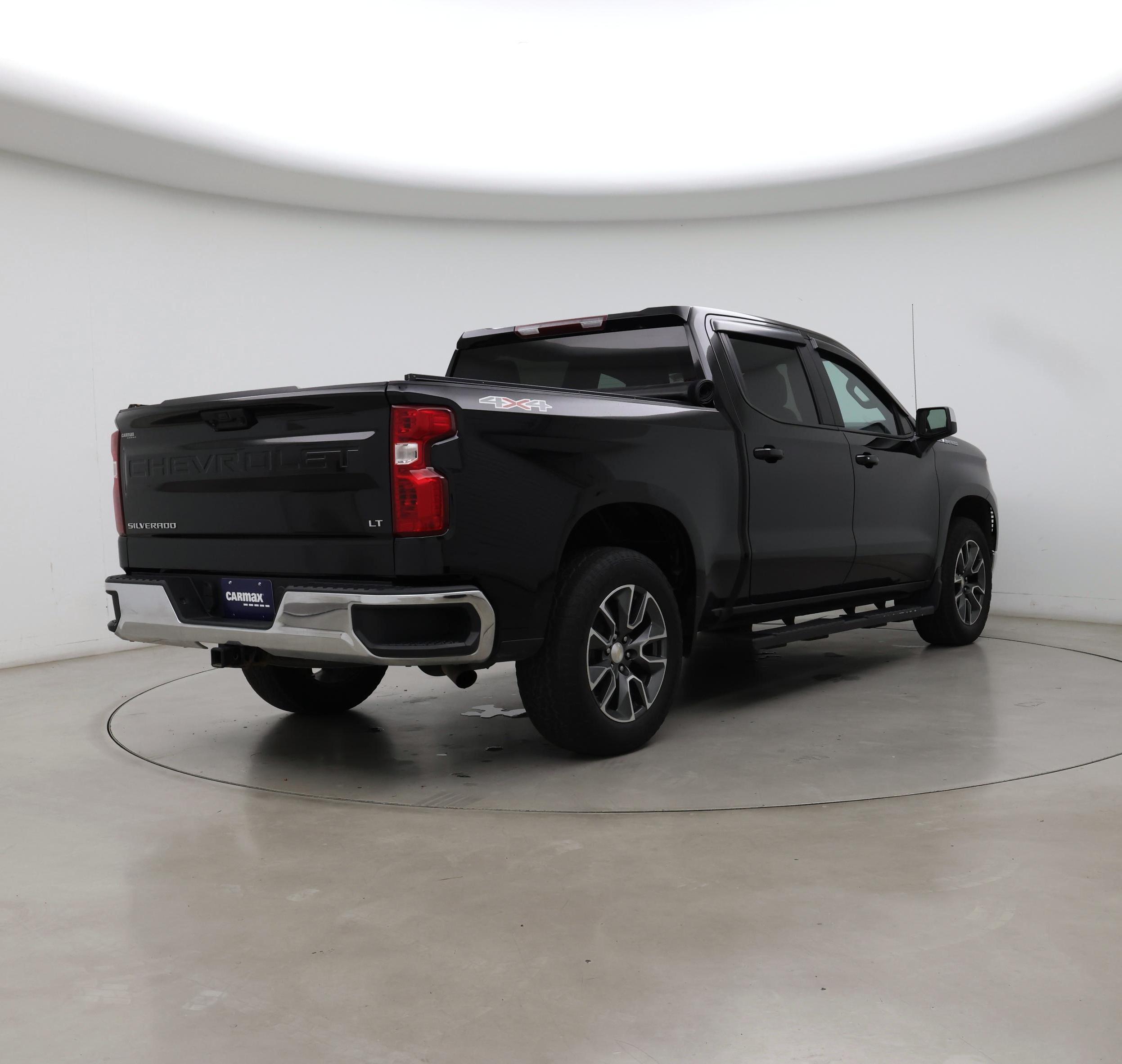 Thumbnail: 2023 Chevrolet Silverado 1500 - 8
