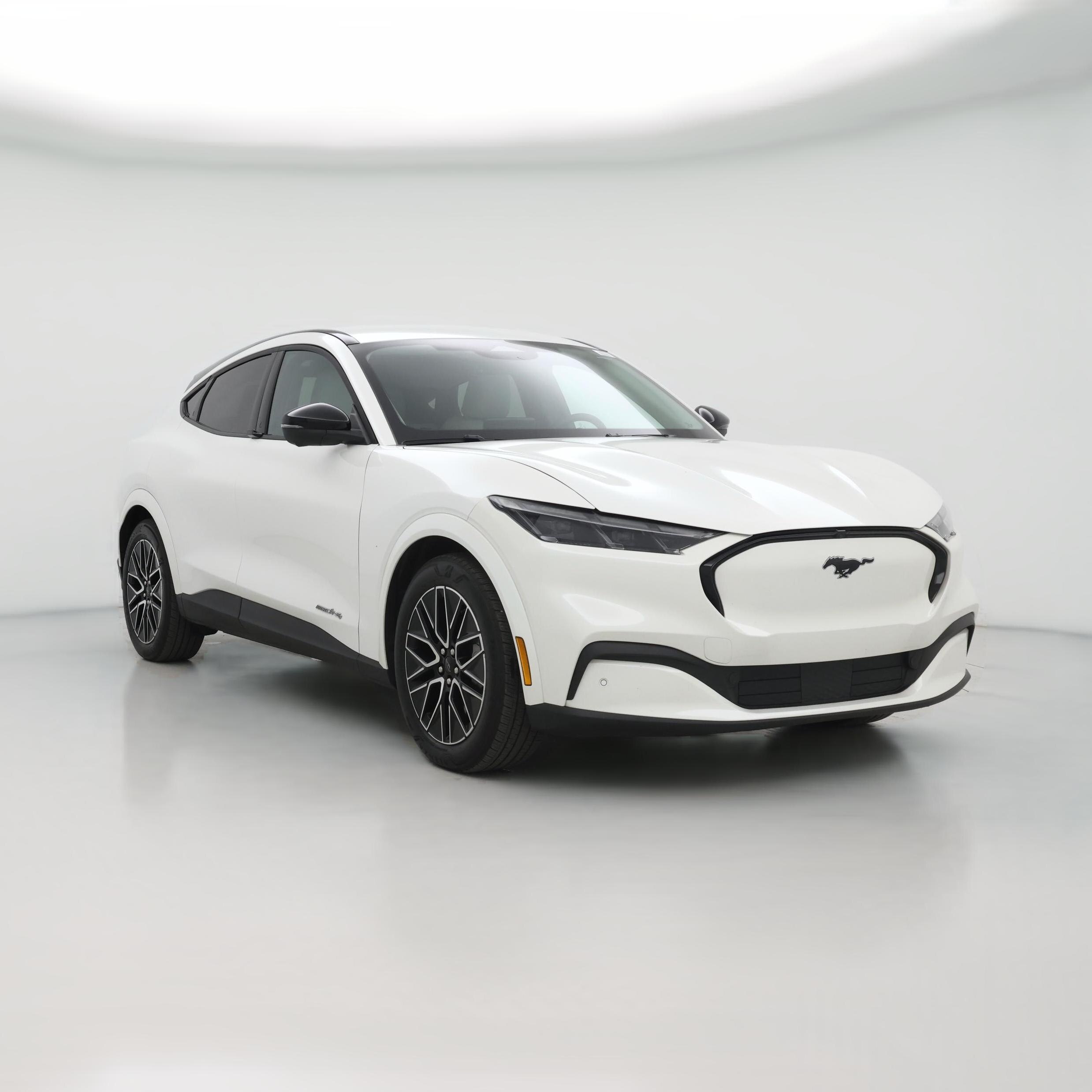 Thumbnail: 2025 Ford Mustang Mach-E - 1