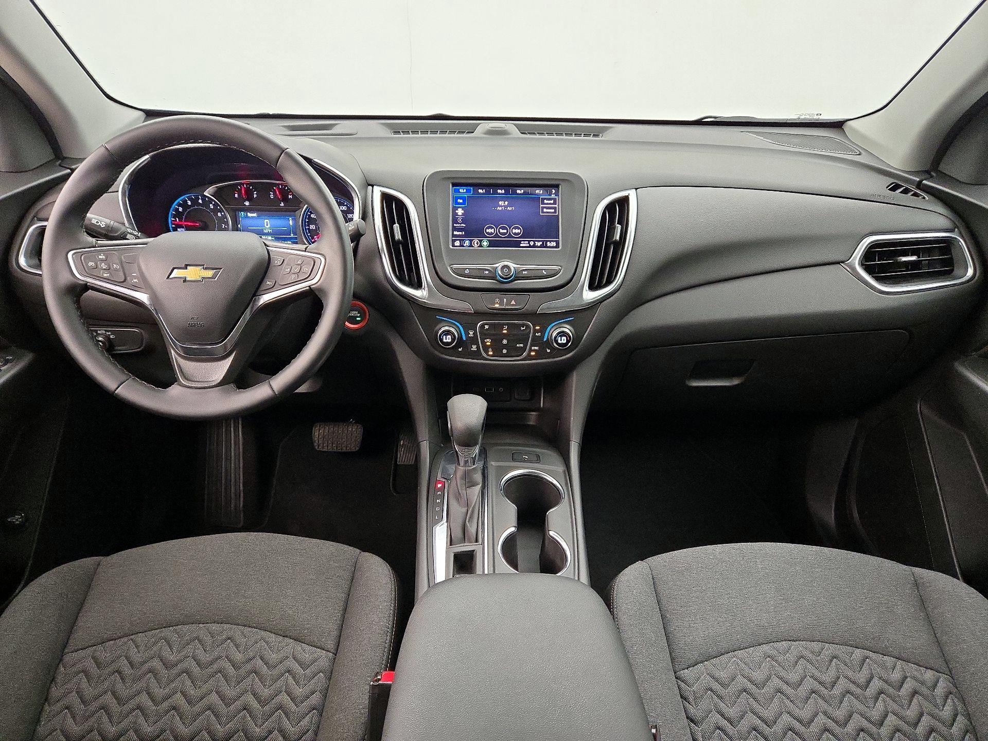 Thumbnail: 2024 Chevrolet Equinox - 9