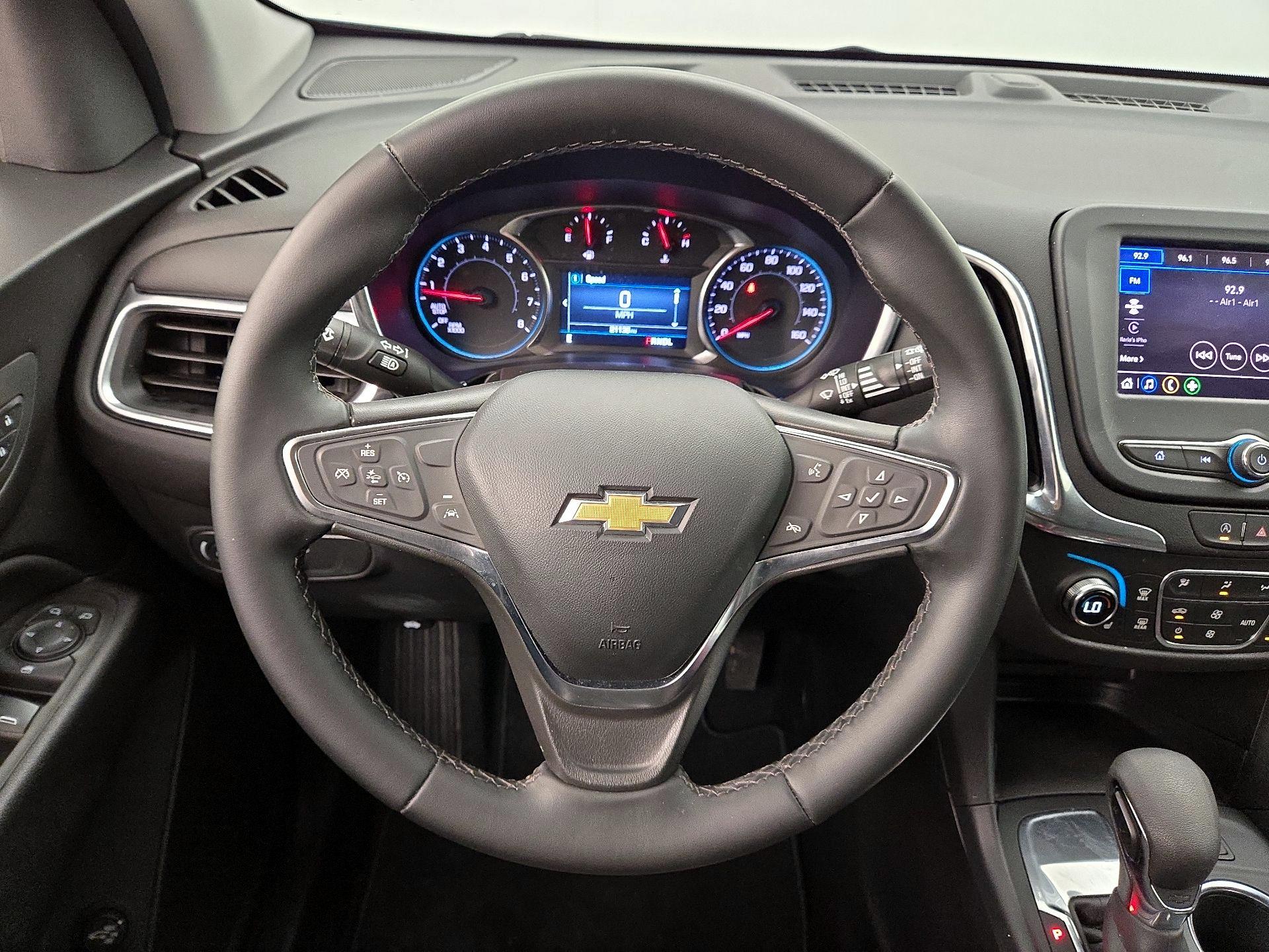 Thumbnail: 2024 Chevrolet Equinox - 10