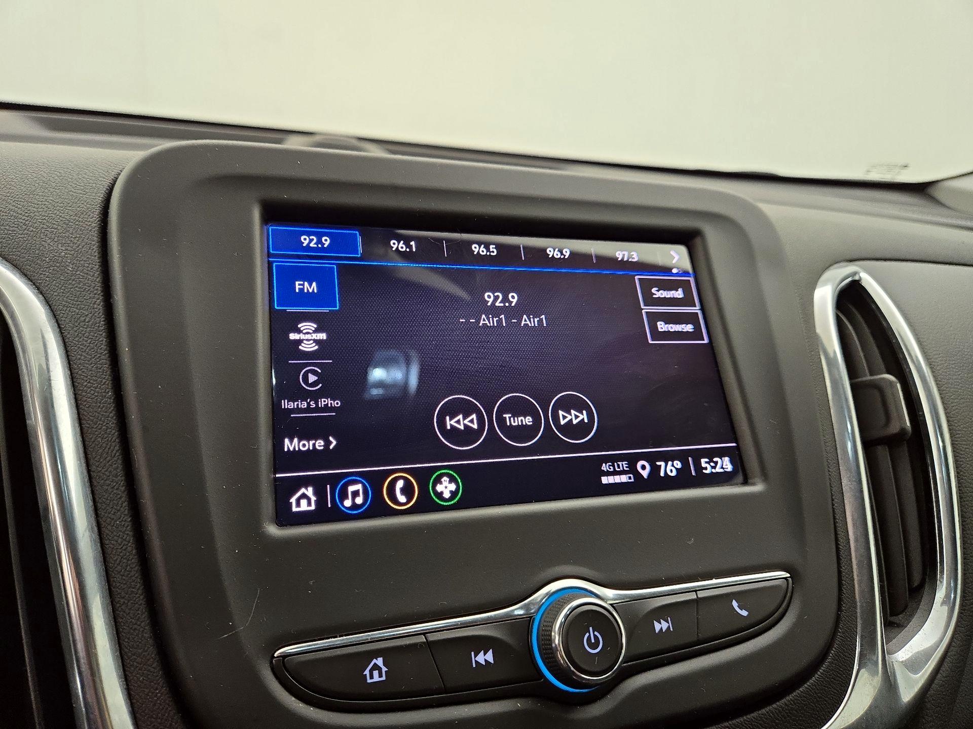 Thumbnail: 2024 Chevrolet Equinox - 15