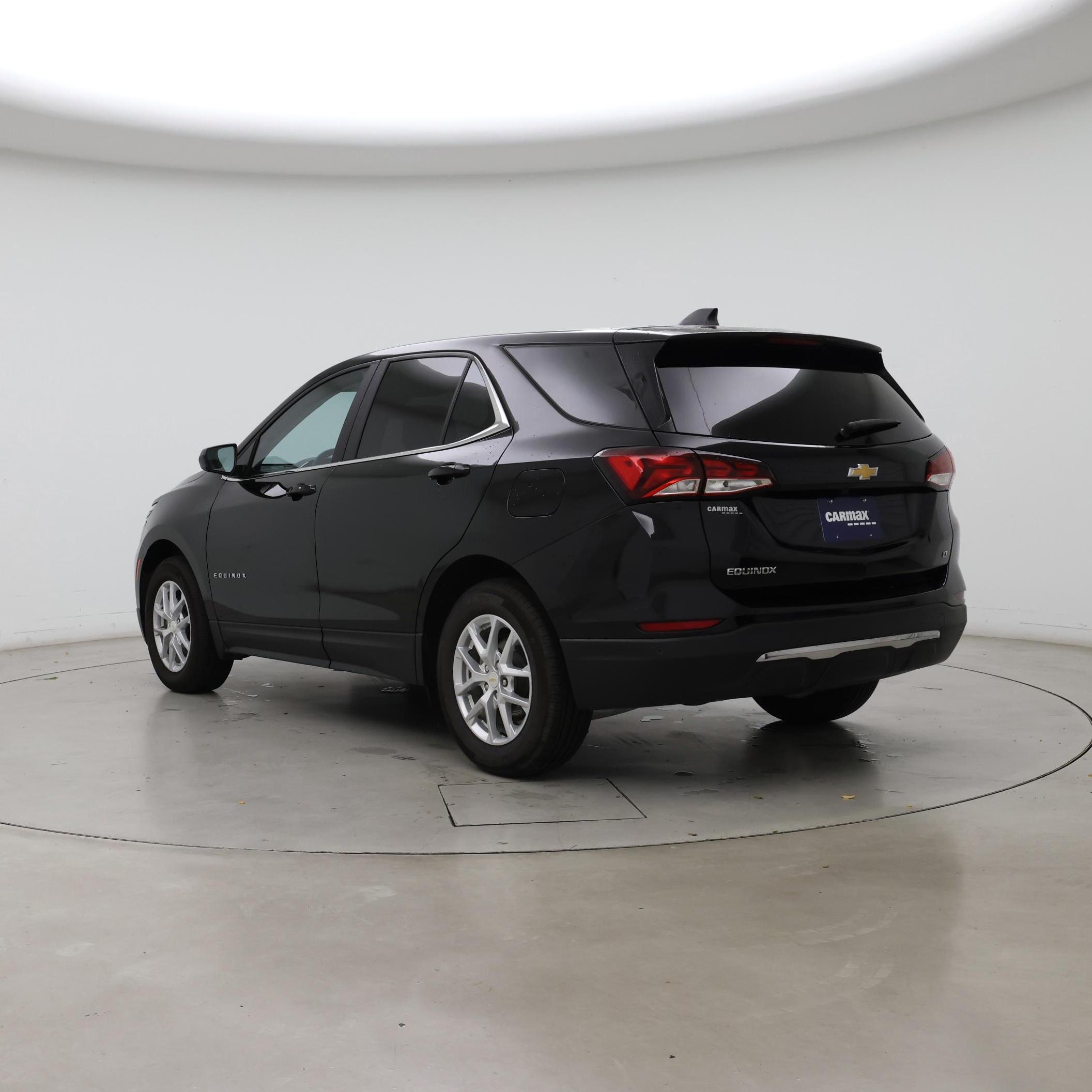 Thumbnail: 2024 Chevrolet Equinox - 2