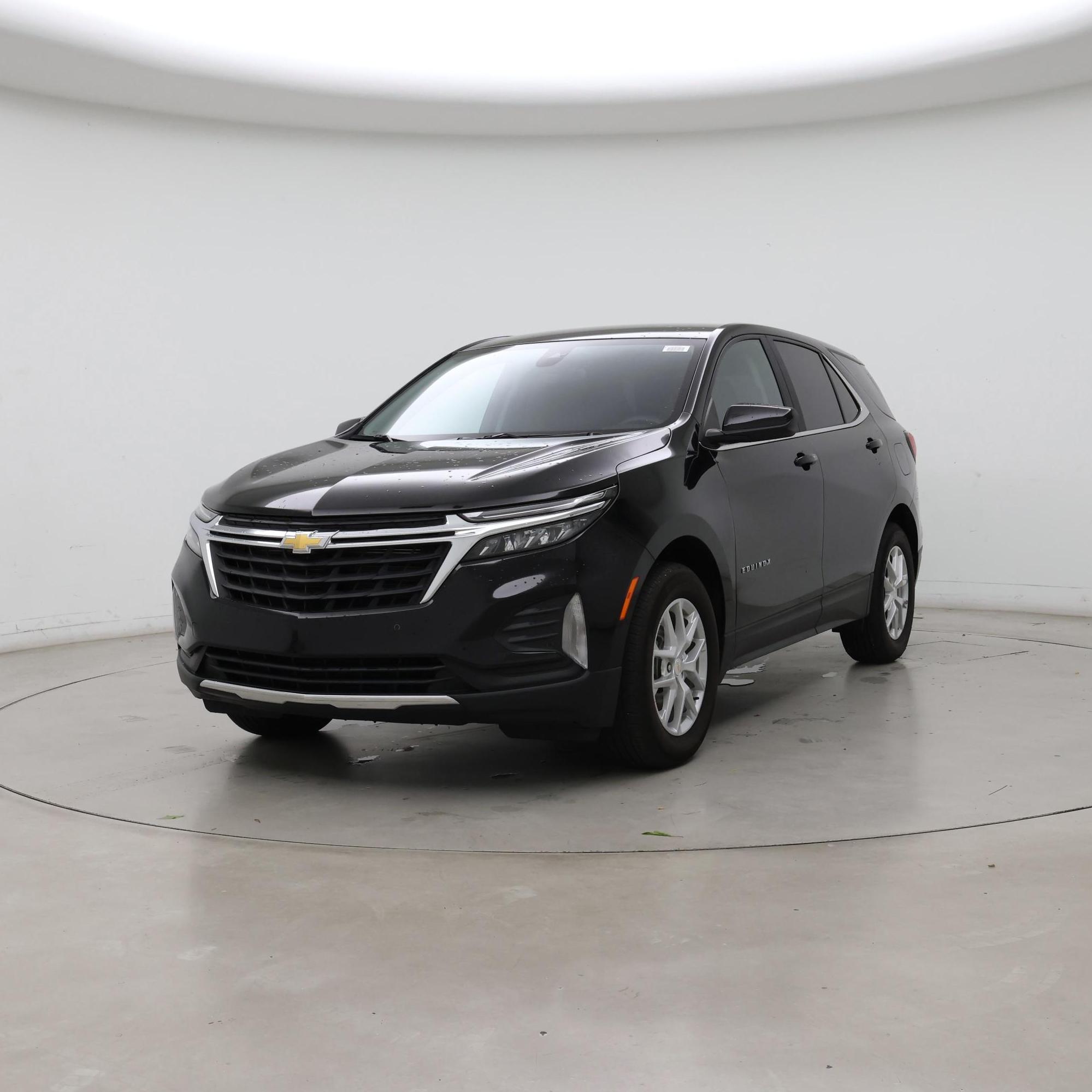 Thumbnail: 2024 Chevrolet Equinox - 4