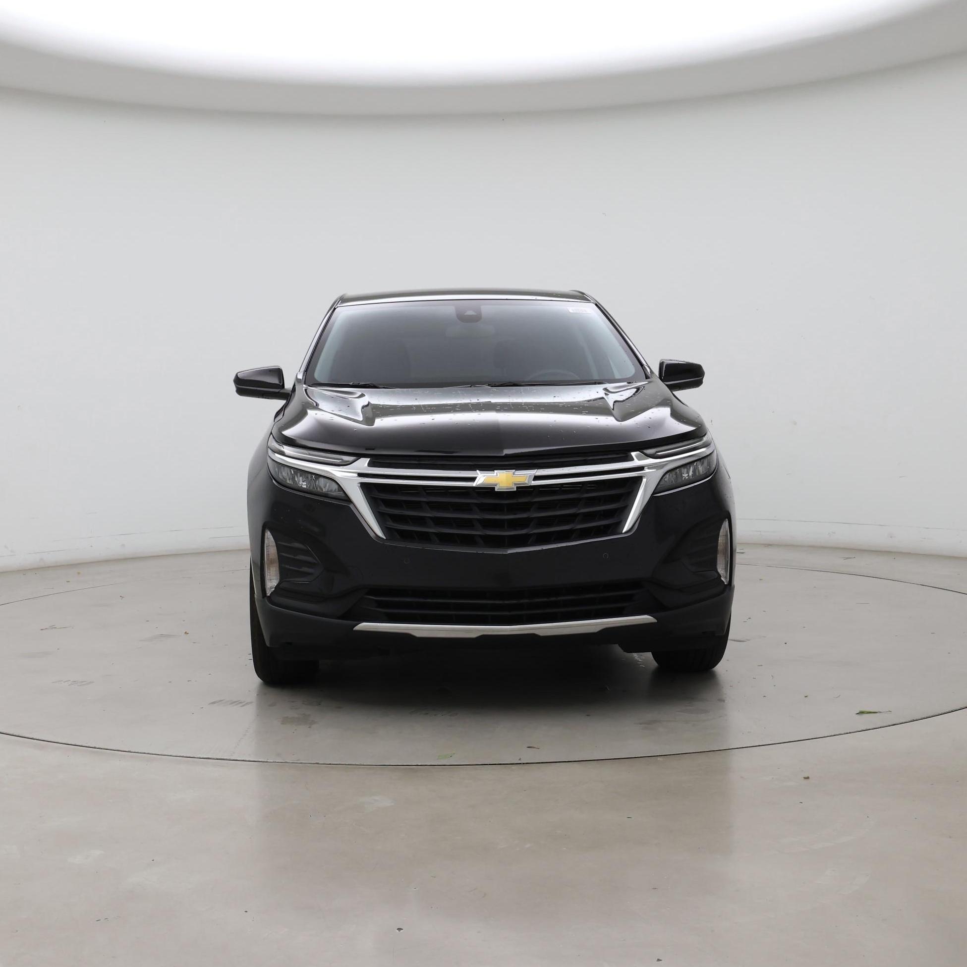 Thumbnail: 2024 Chevrolet Equinox - 5