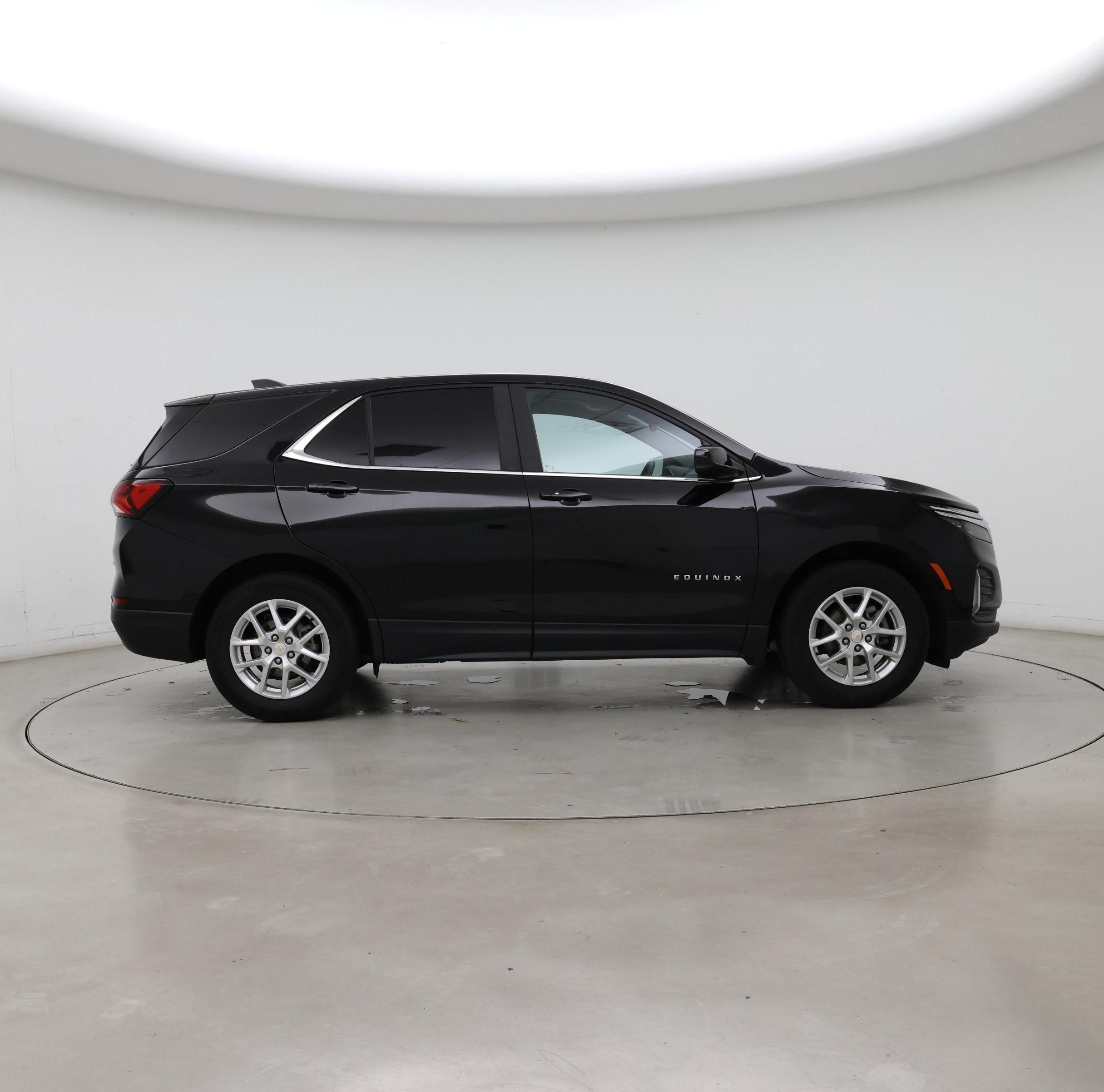 Thumbnail: 2024 Chevrolet Equinox - 7