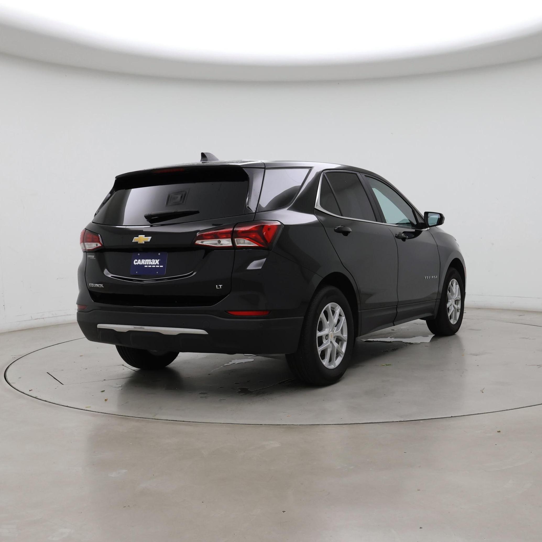 Thumbnail: 2024 Chevrolet Equinox - 8