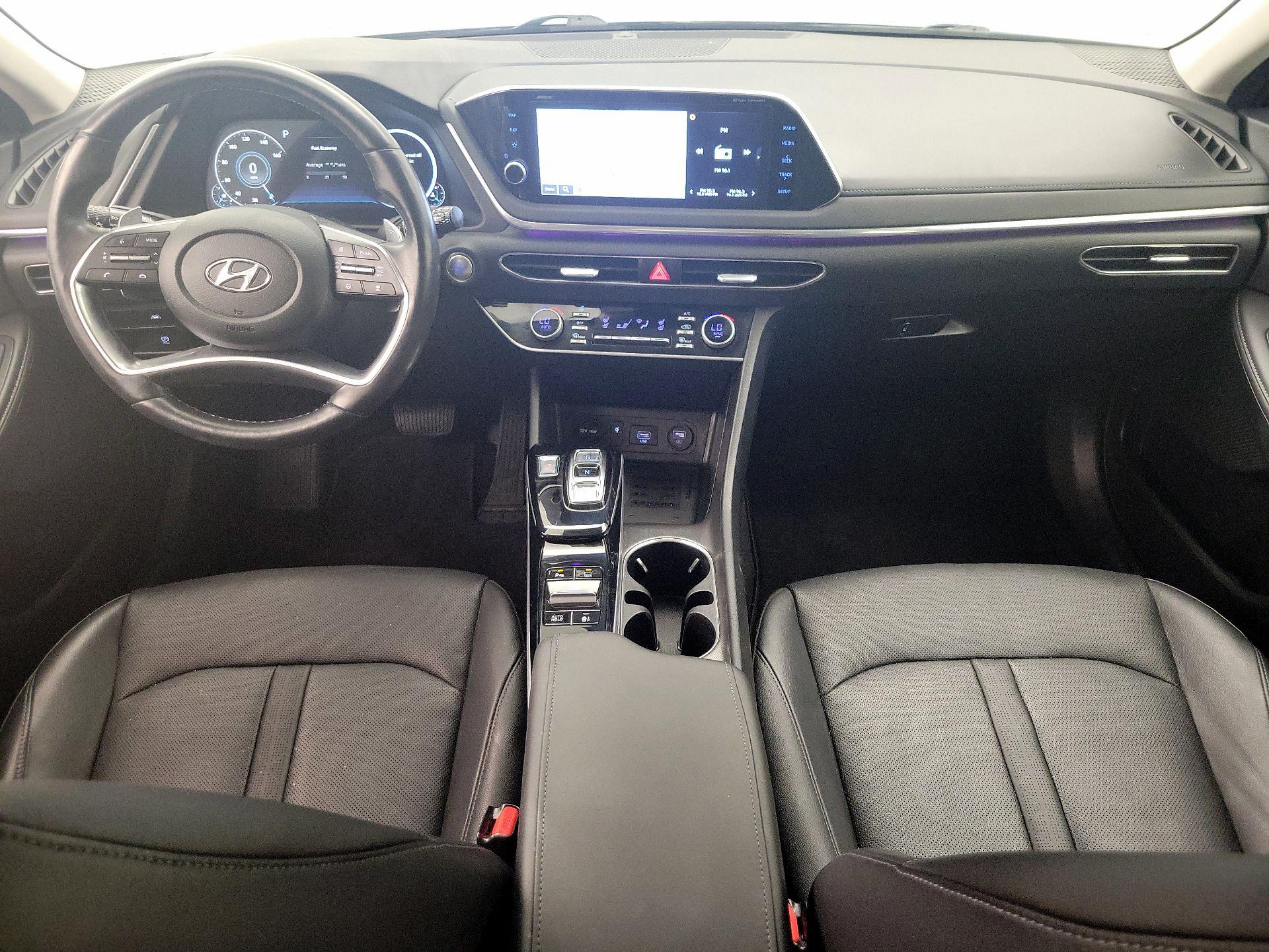 Thumbnail: 2023 Hyundai Sonata - 9