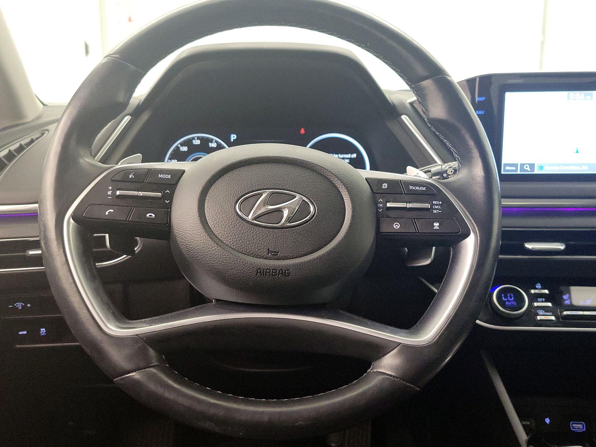 Thumbnail: 2023 Hyundai Sonata - 10