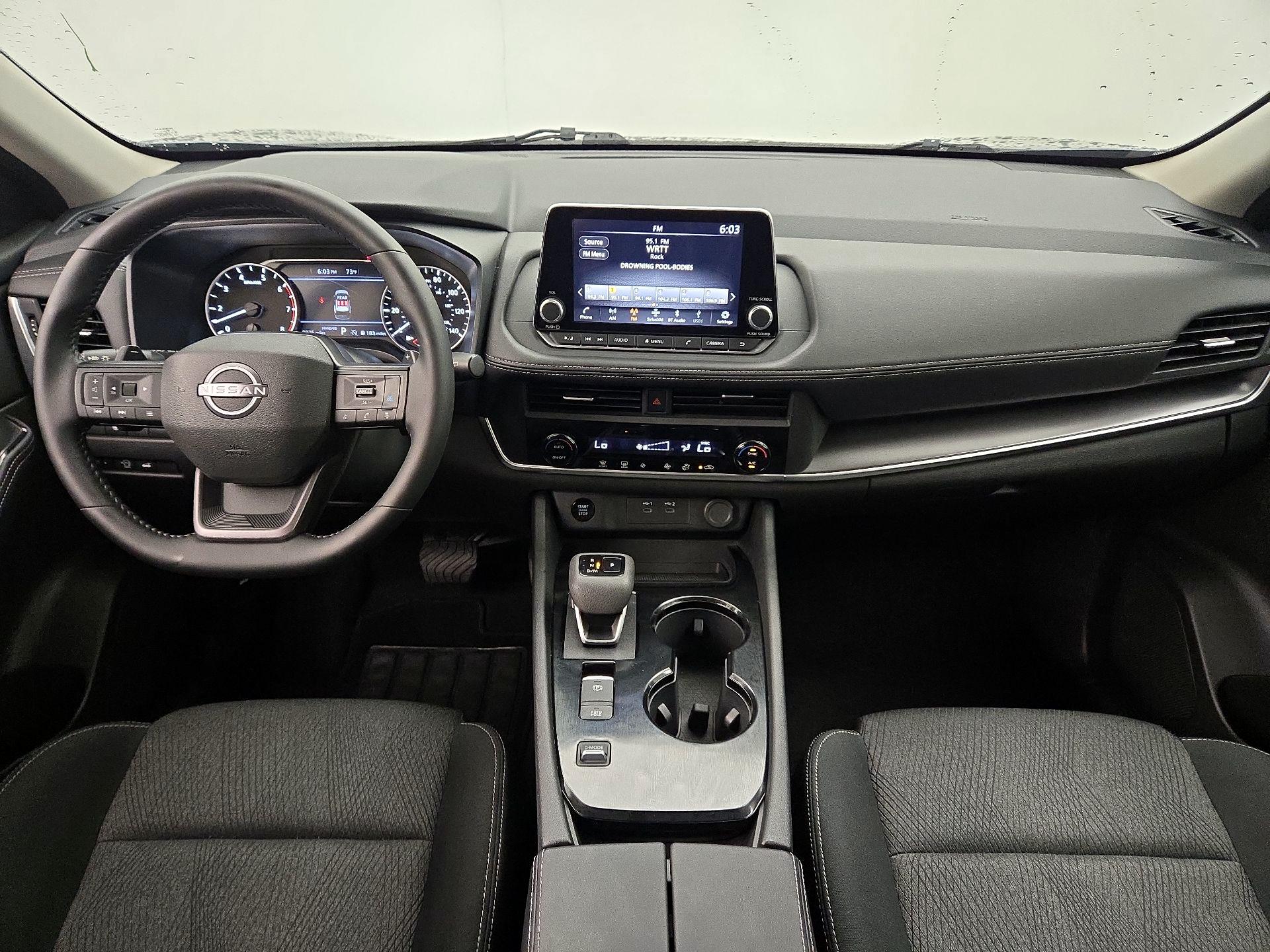 Thumbnail: 2025 Nissan Rogue - 9