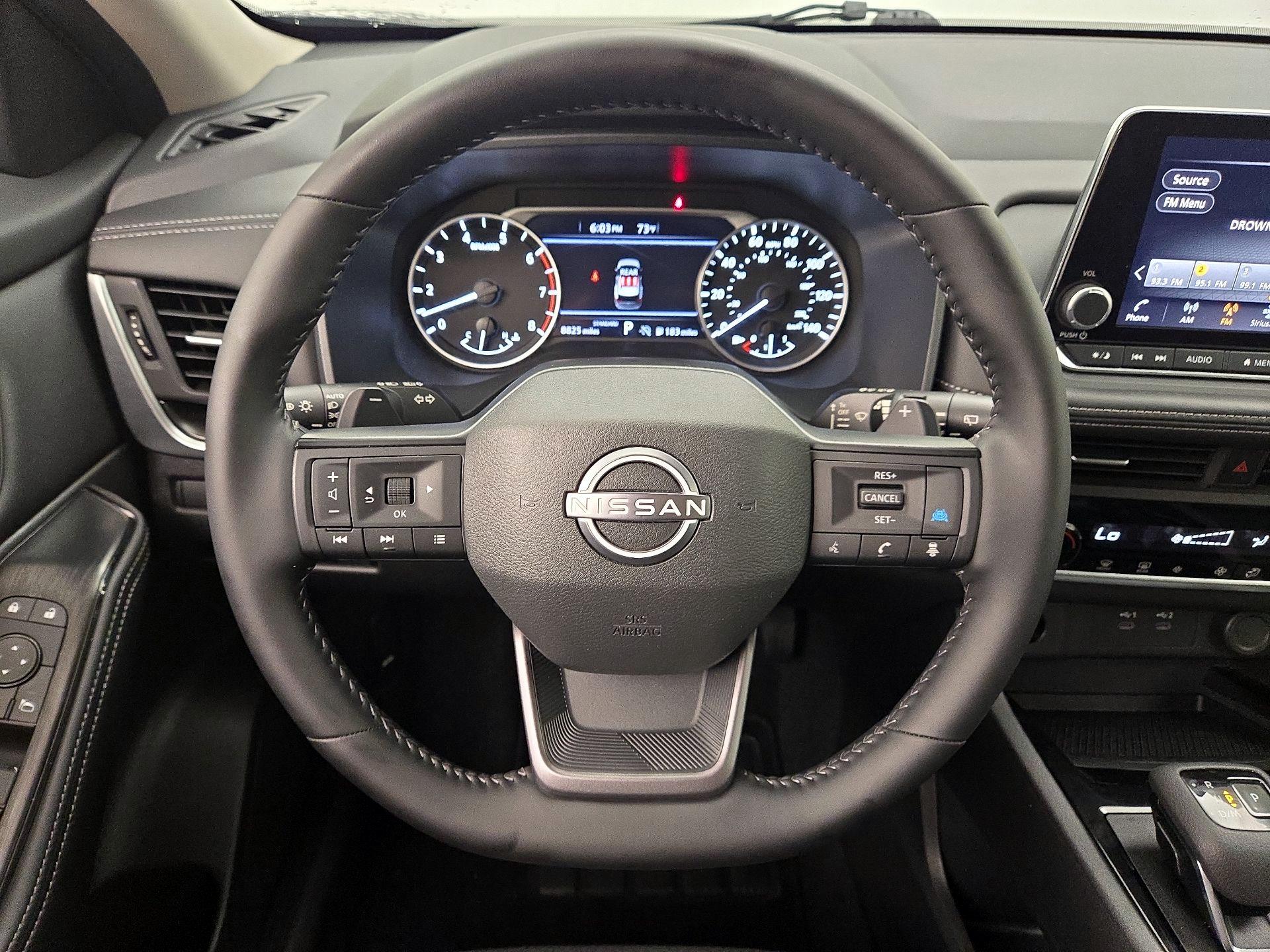 Thumbnail: 2025 Nissan Rogue - 10