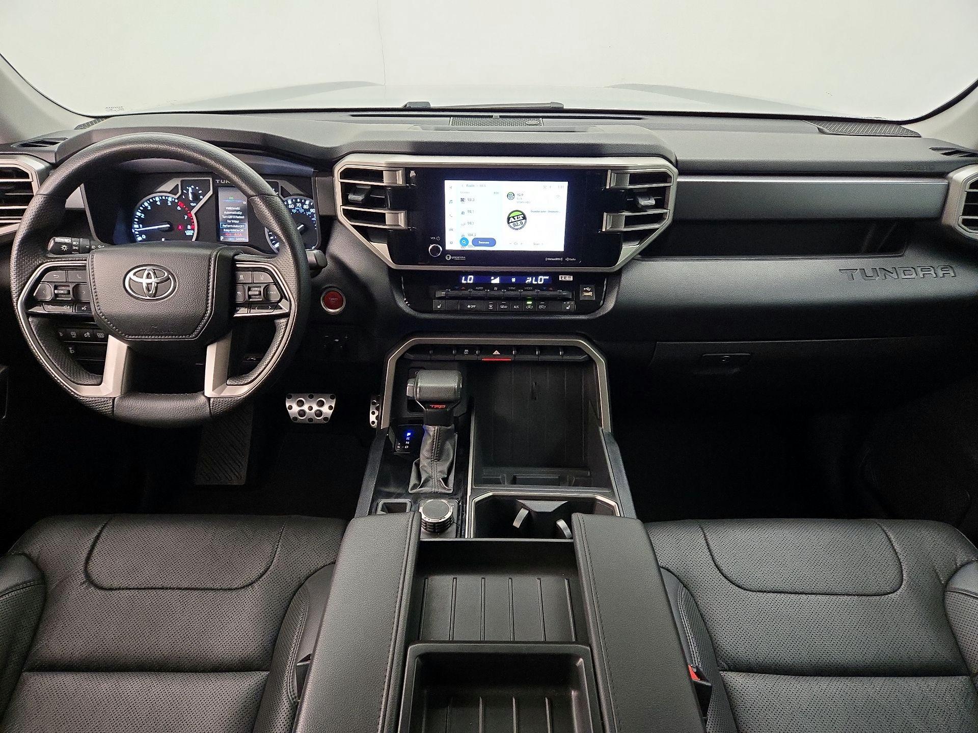Thumbnail: 2023 Toyota Tundra - 9