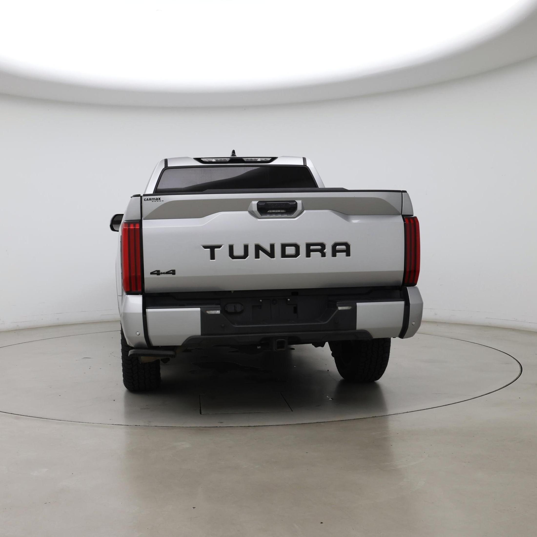 Thumbnail: 2023 Toyota Tundra - 6