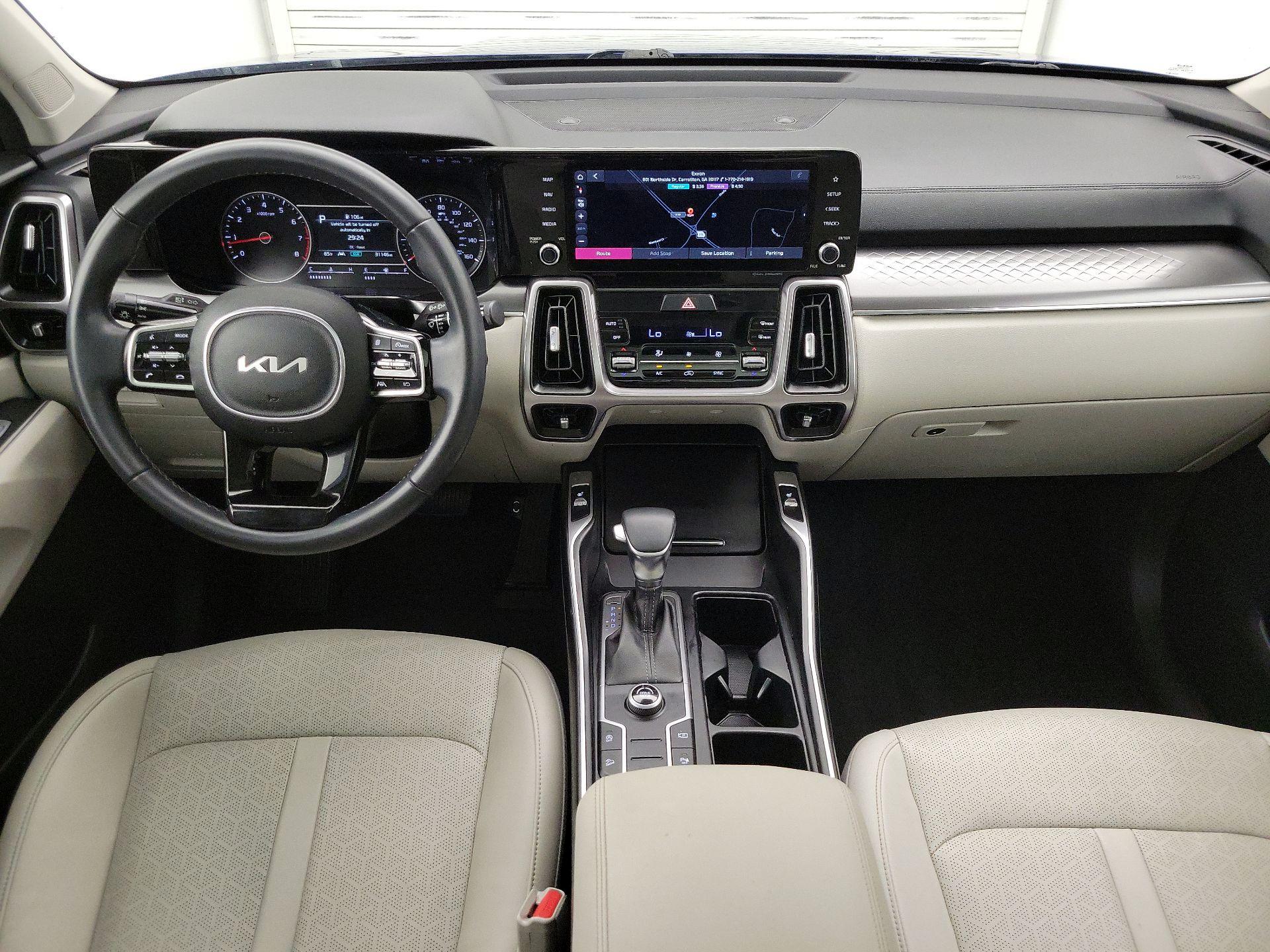 Thumbnail: 2023 Kia Sorento - 9