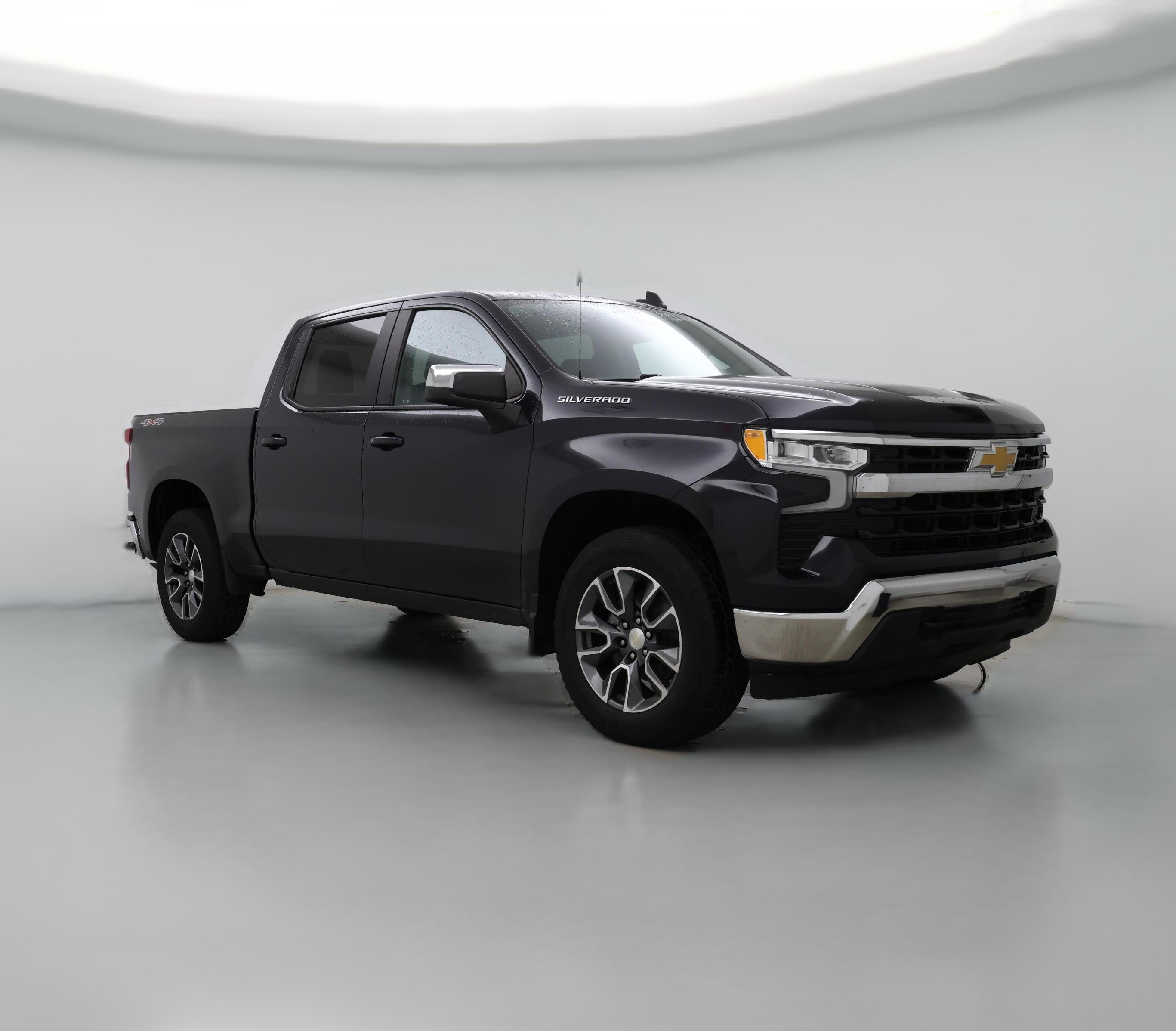 Thumbnail: 2023 Chevrolet Silverado 1500 - 1