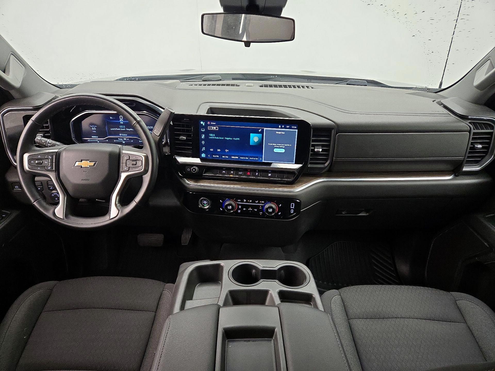 Thumbnail: 2023 Chevrolet Silverado 1500 - 9