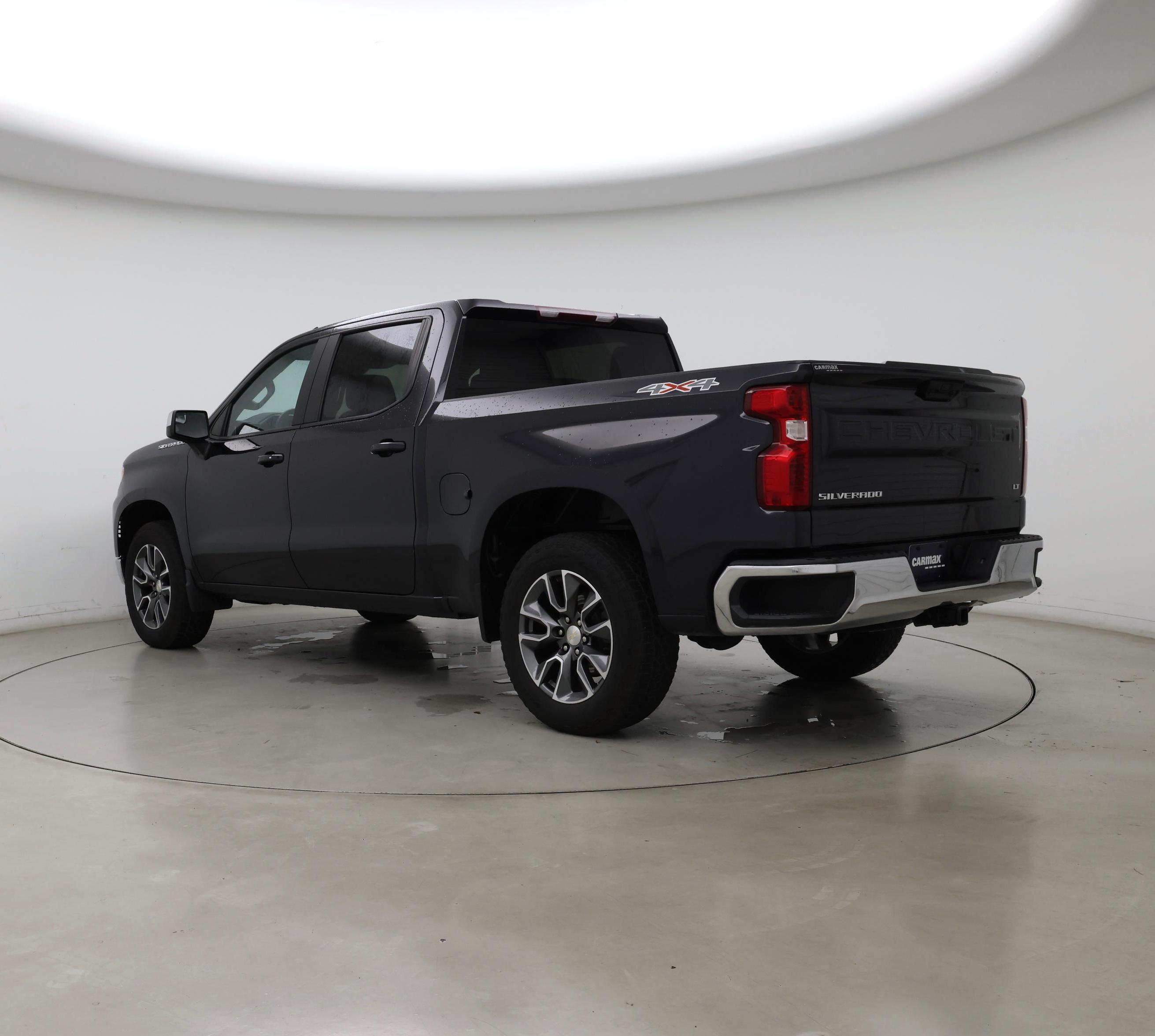 Thumbnail: 2023 Chevrolet Silverado 1500 - 2