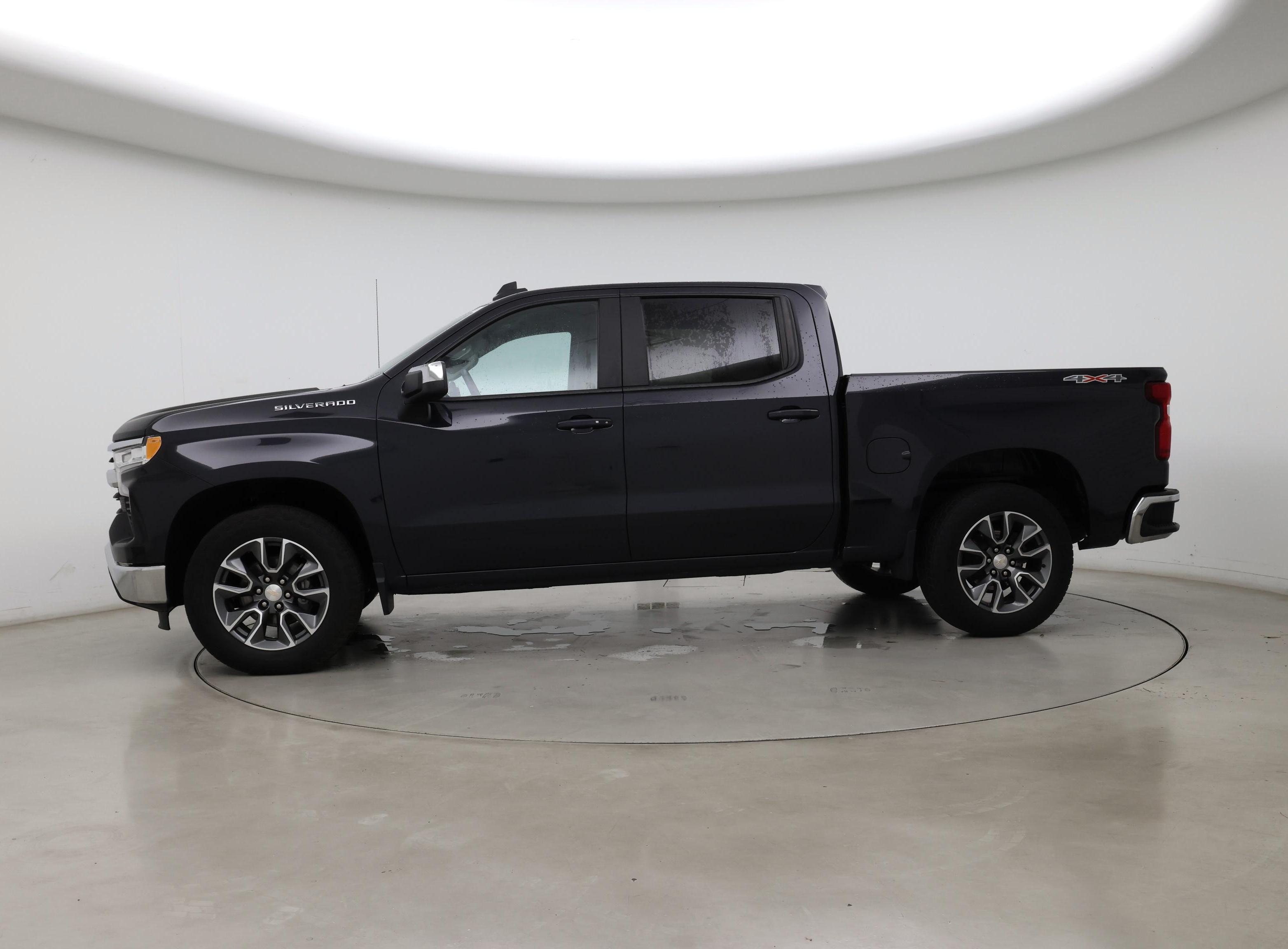 Thumbnail: 2023 Chevrolet Silverado 1500 - 3