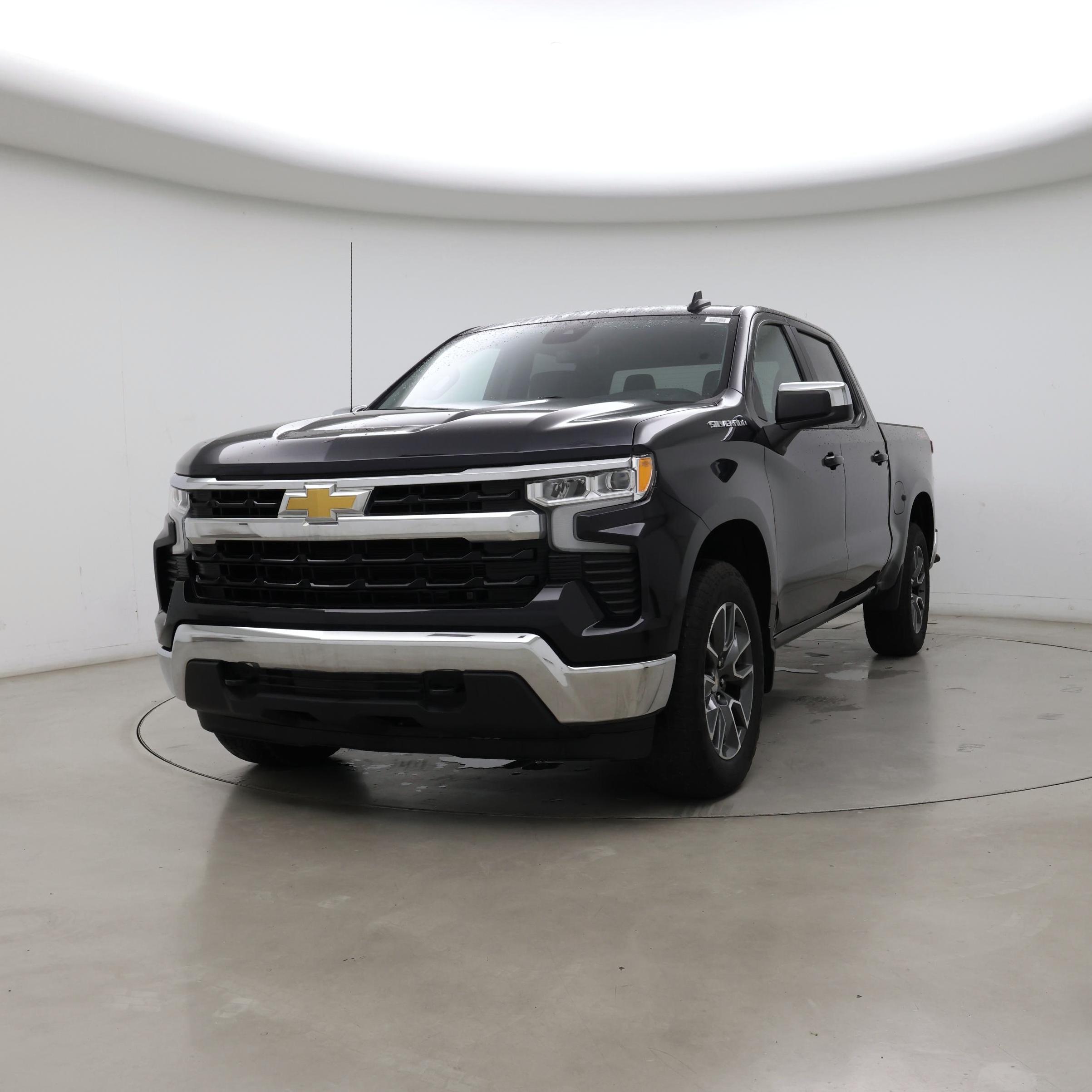 Thumbnail: 2023 Chevrolet Silverado 1500 - 4