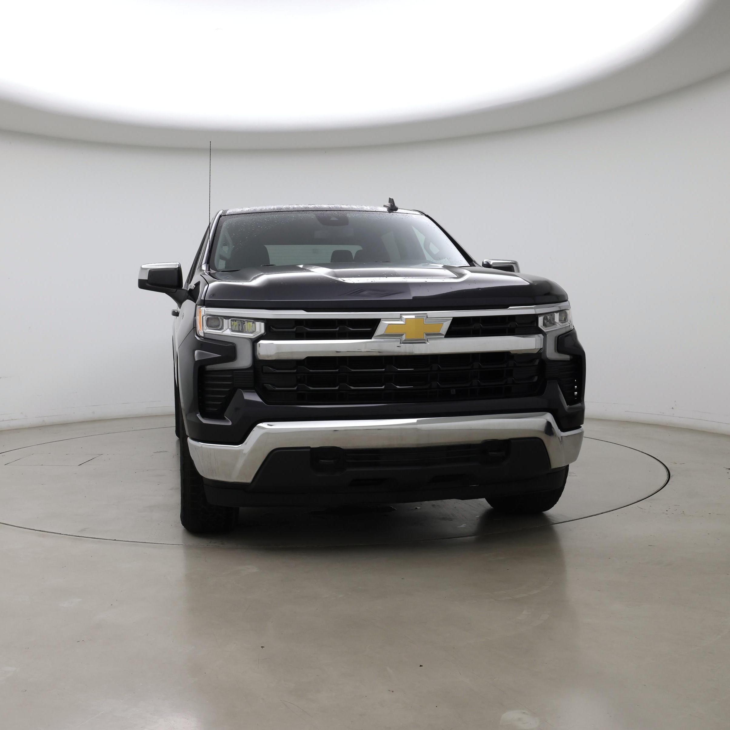 Thumbnail: 2023 Chevrolet Silverado 1500 - 5