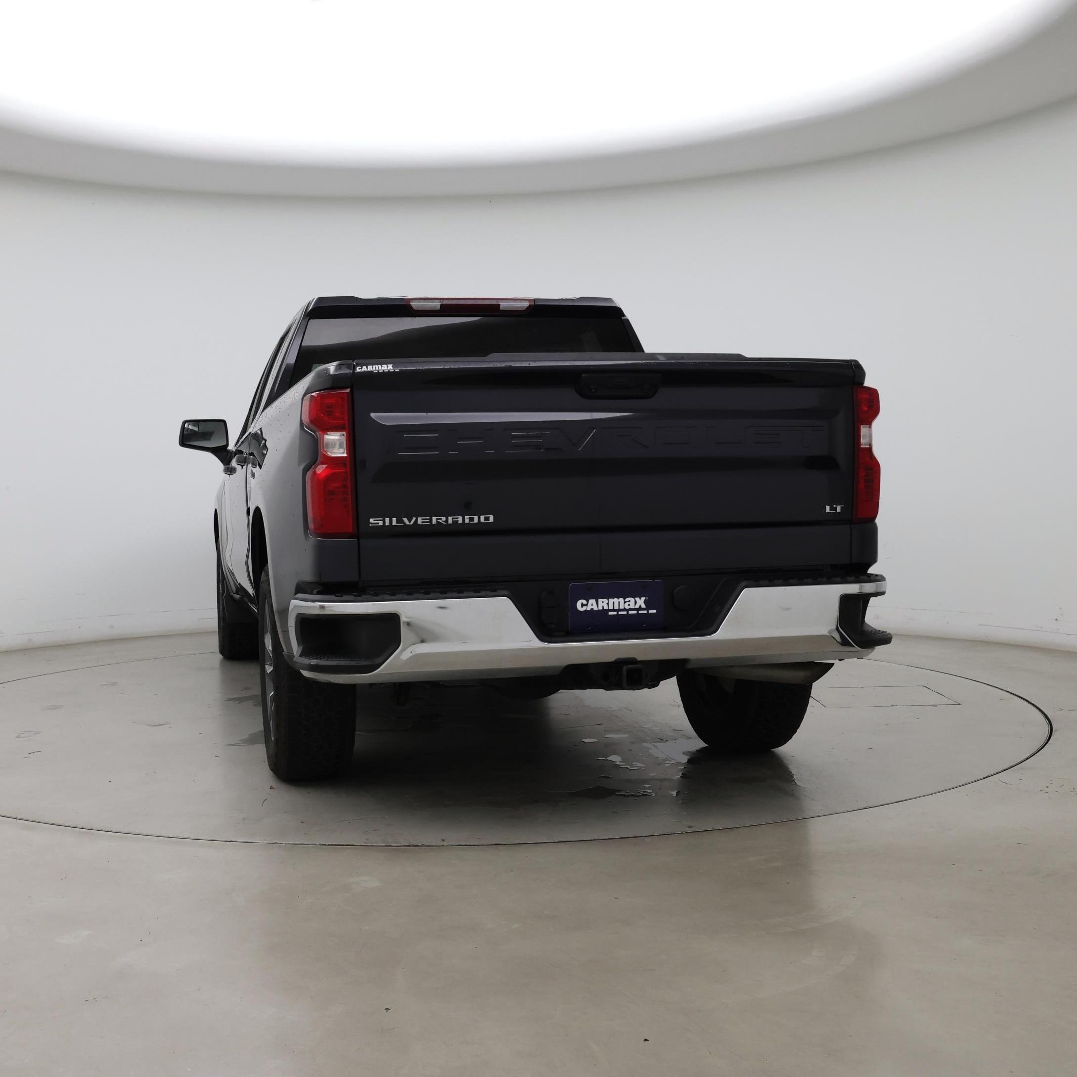 Thumbnail: 2023 Chevrolet Silverado 1500 - 6