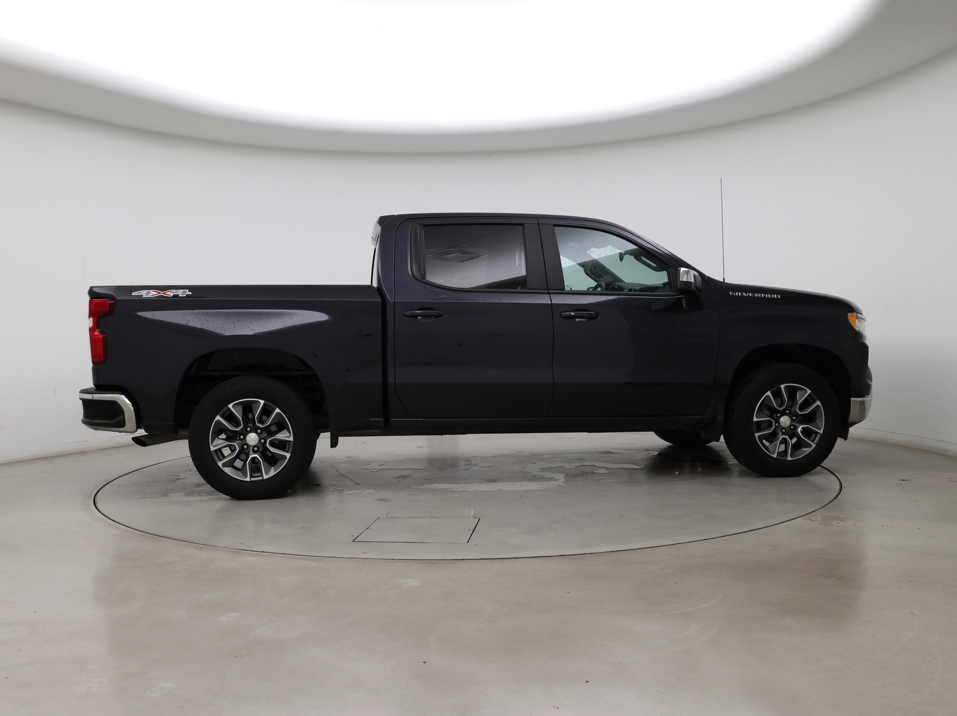 Thumbnail: 2023 Chevrolet Silverado 1500 - 7