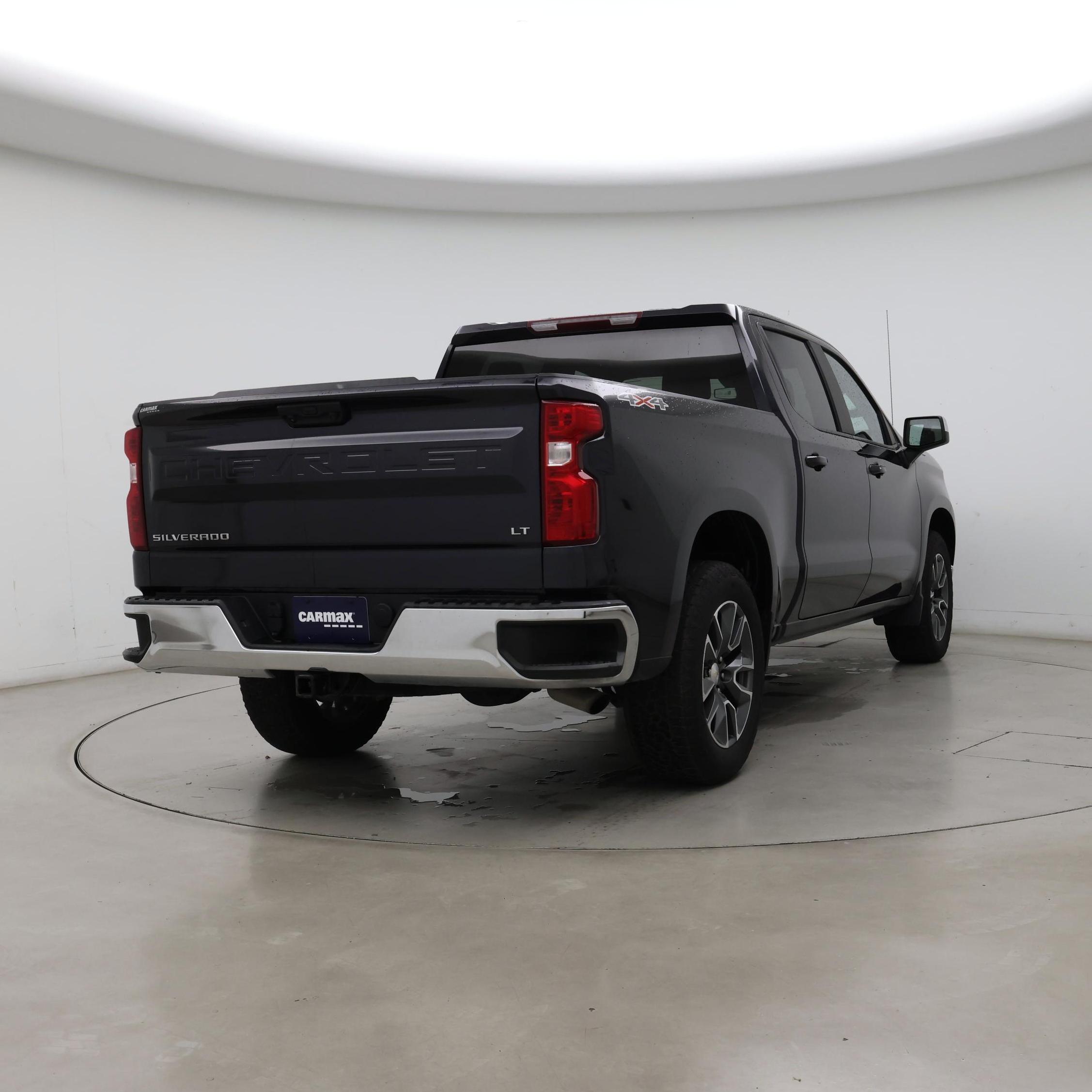 Thumbnail: 2023 Chevrolet Silverado 1500 - 8