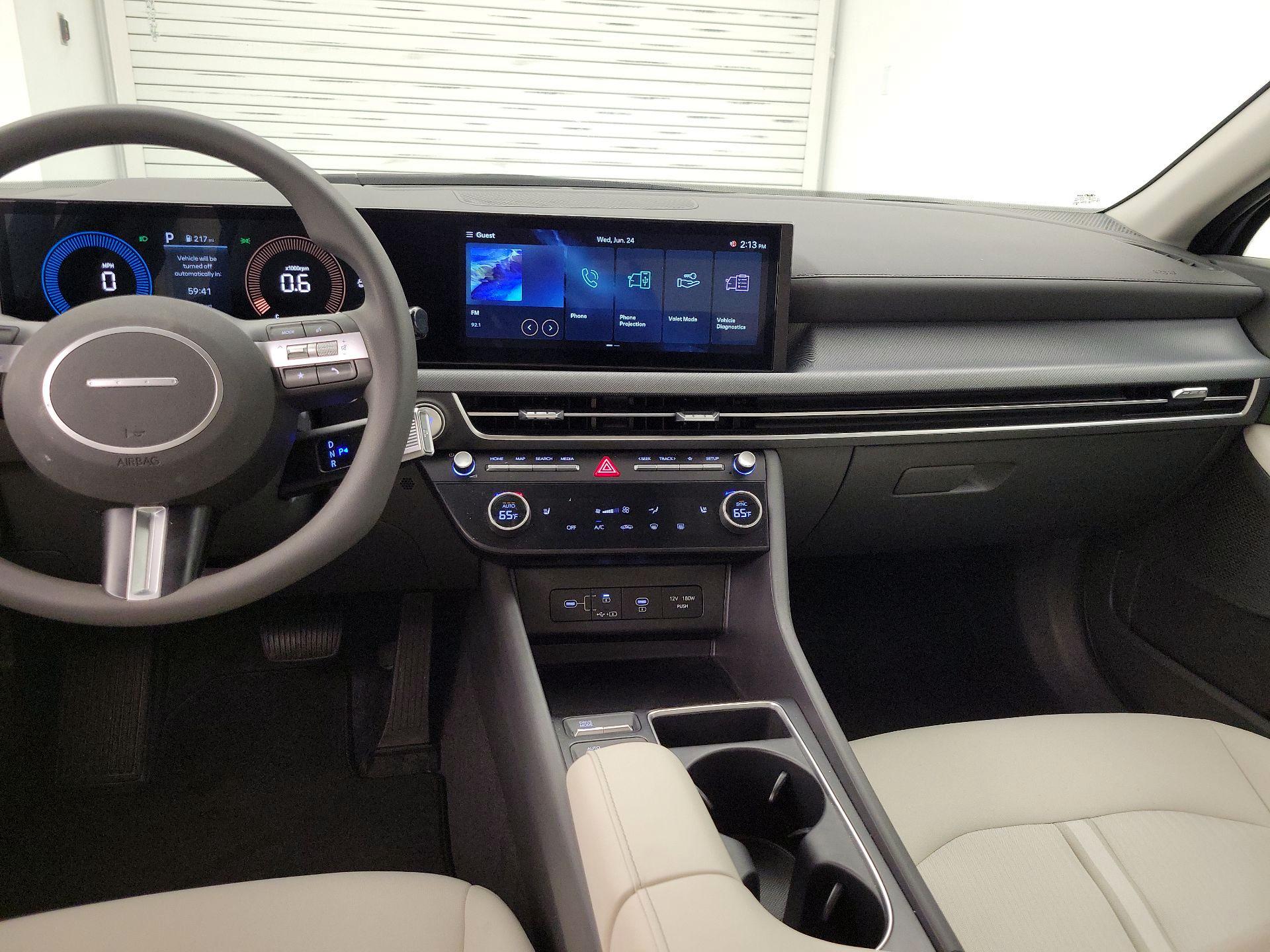 Thumbnail: 2025 Hyundai Sonata - 9